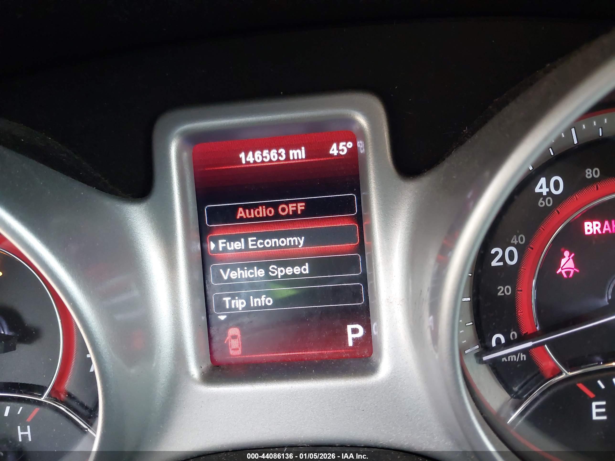 DODGE JOURNEY image 7