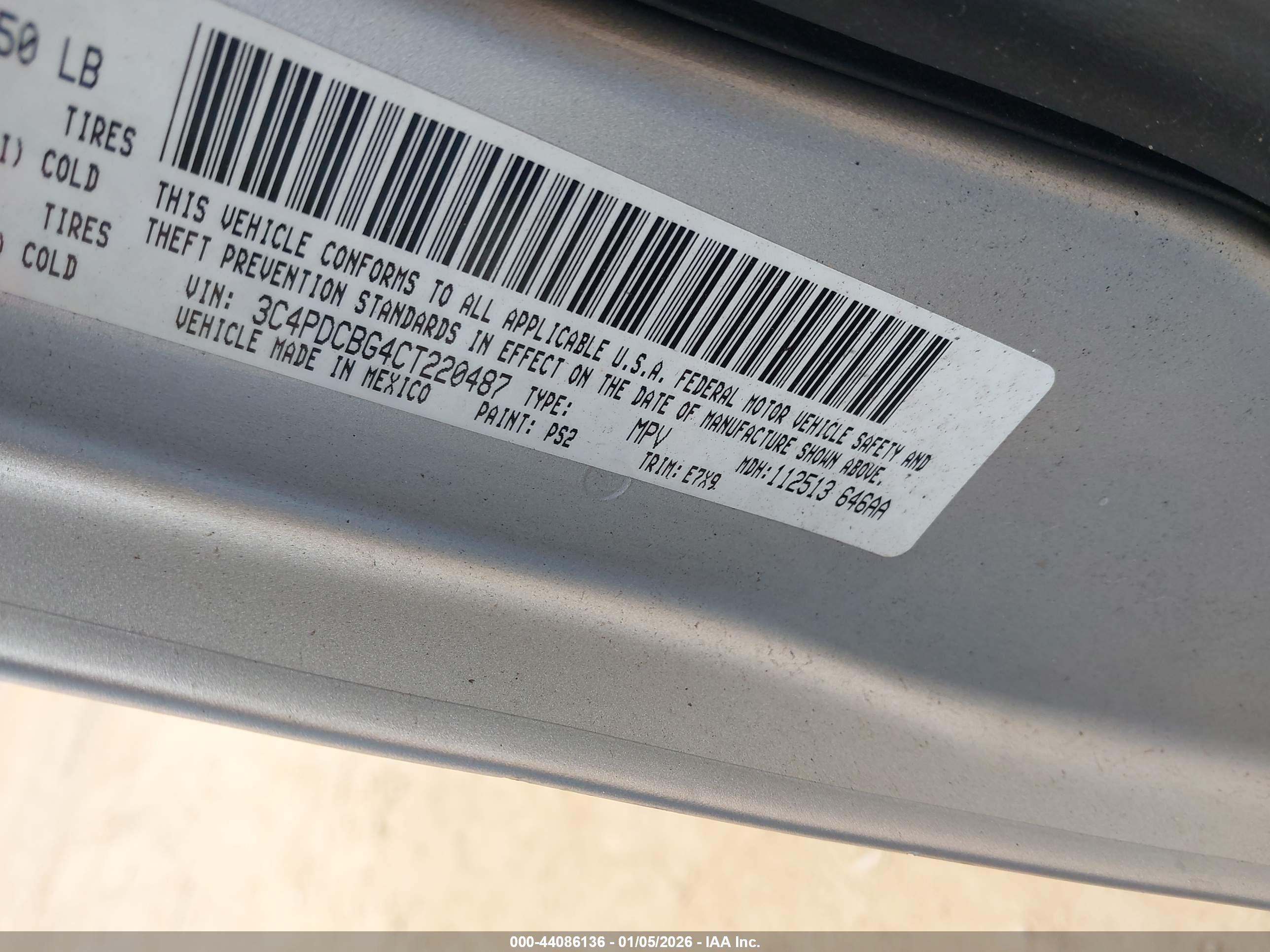 DODGE JOURNEY image 9