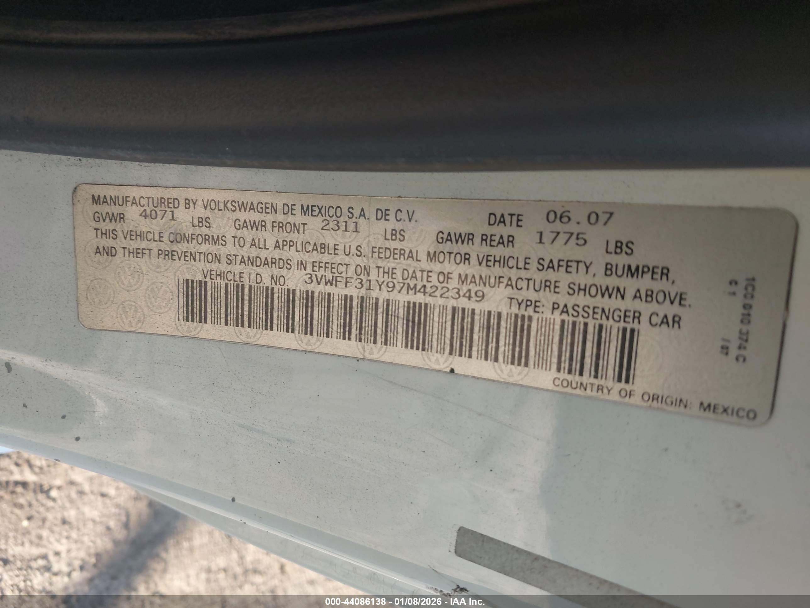 VOLKSWAGEN NEW image 9