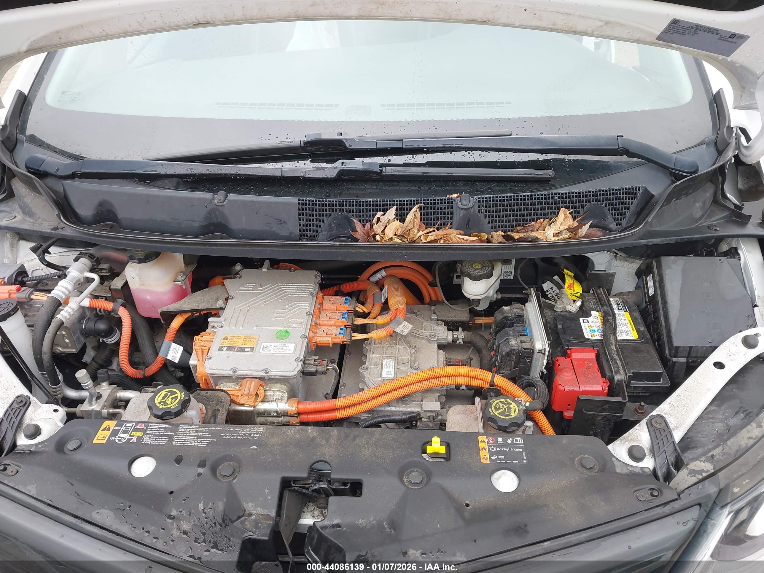CHEVROLET BOLT image 10
