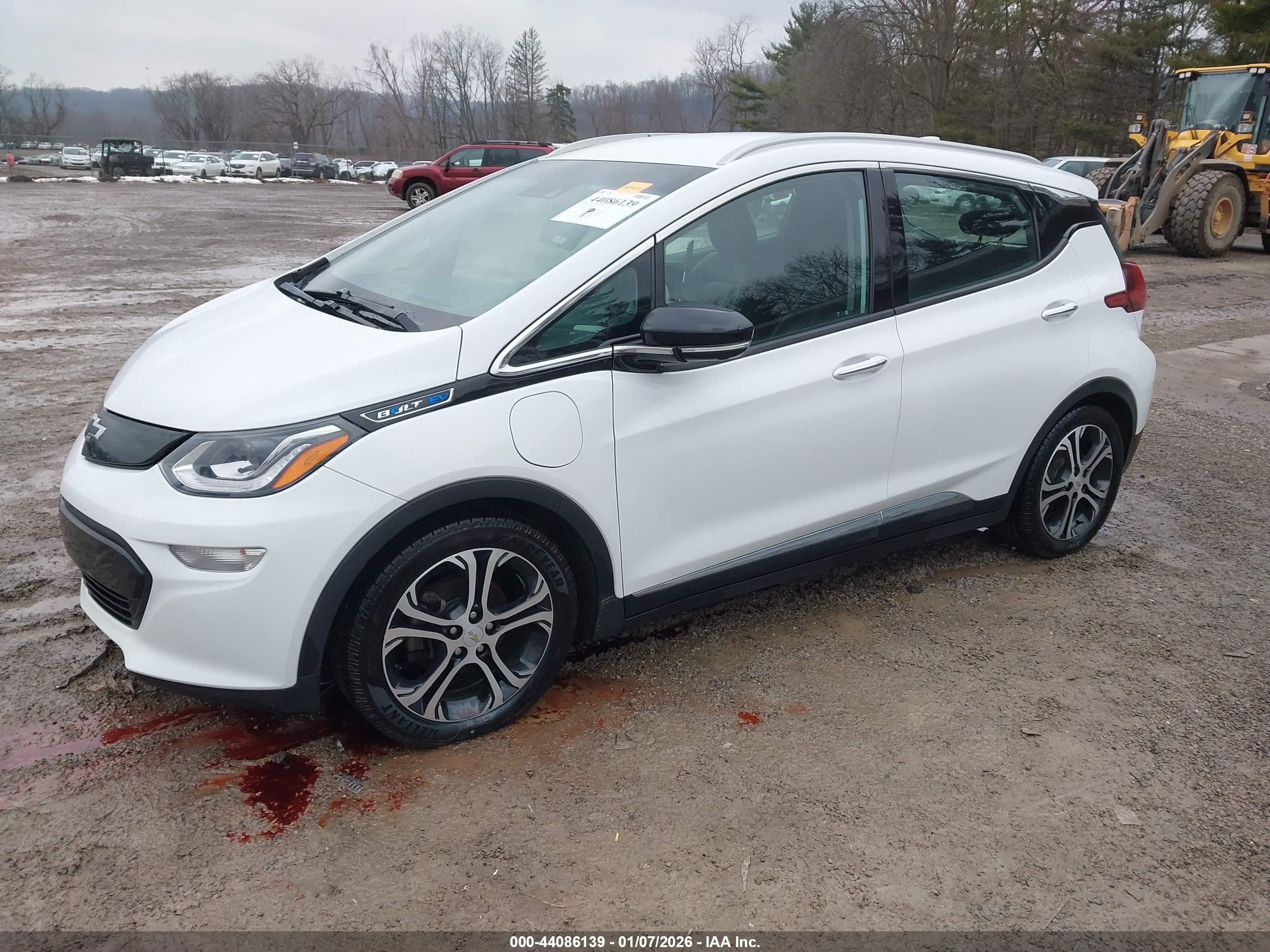 CHEVROLET BOLT image 2