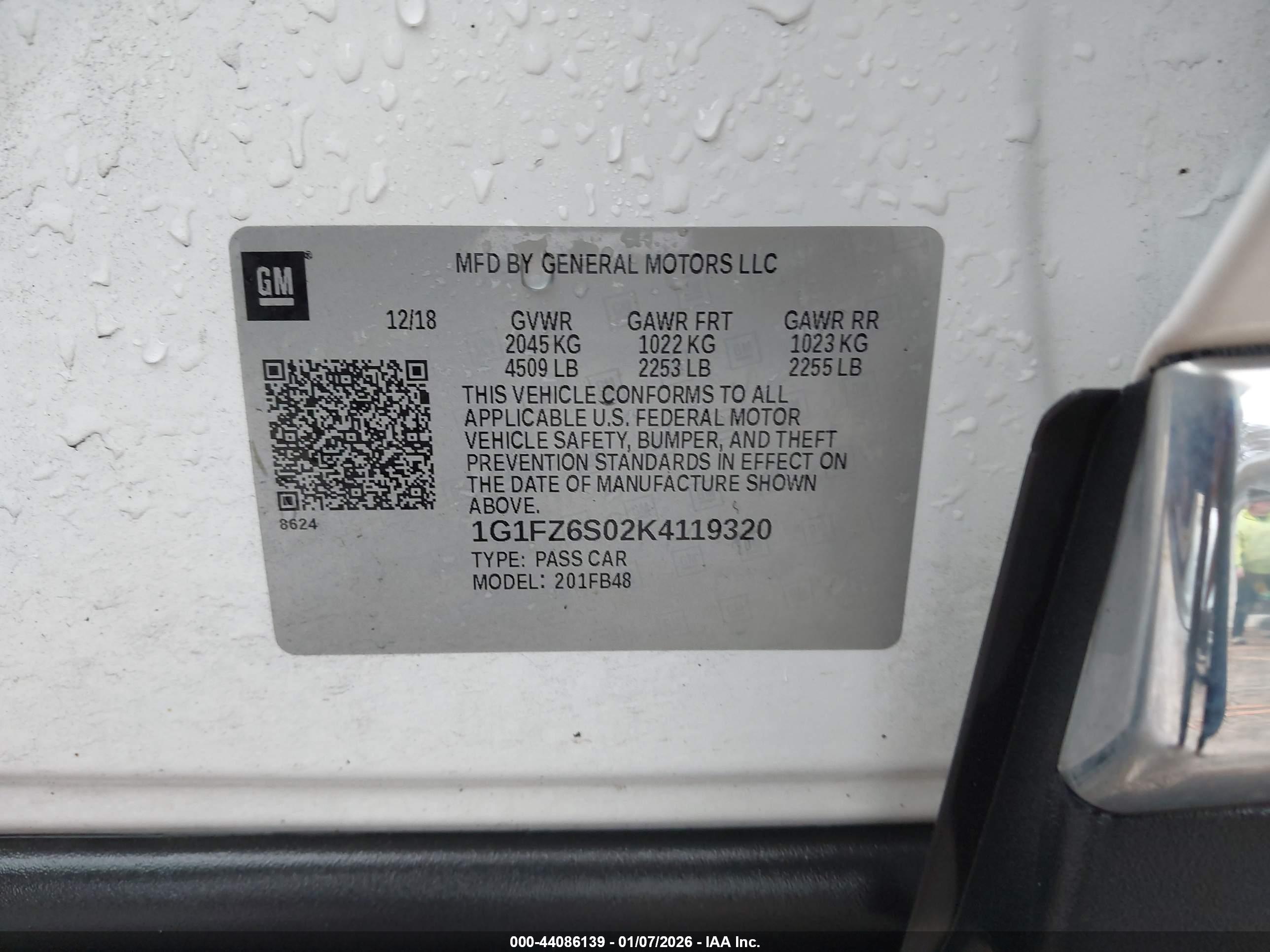 CHEVROLET BOLT image 9