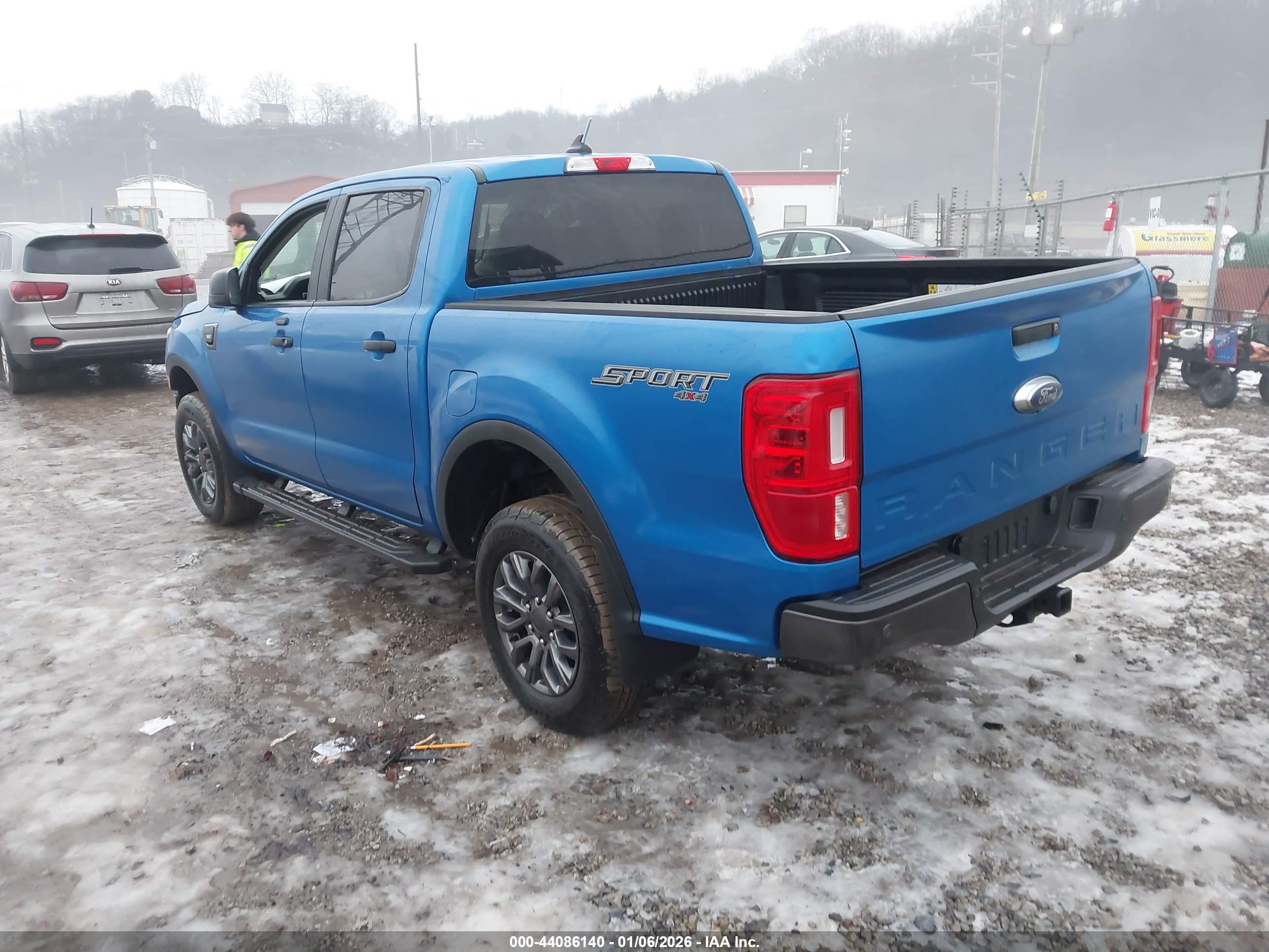 FORD RANGER image 3