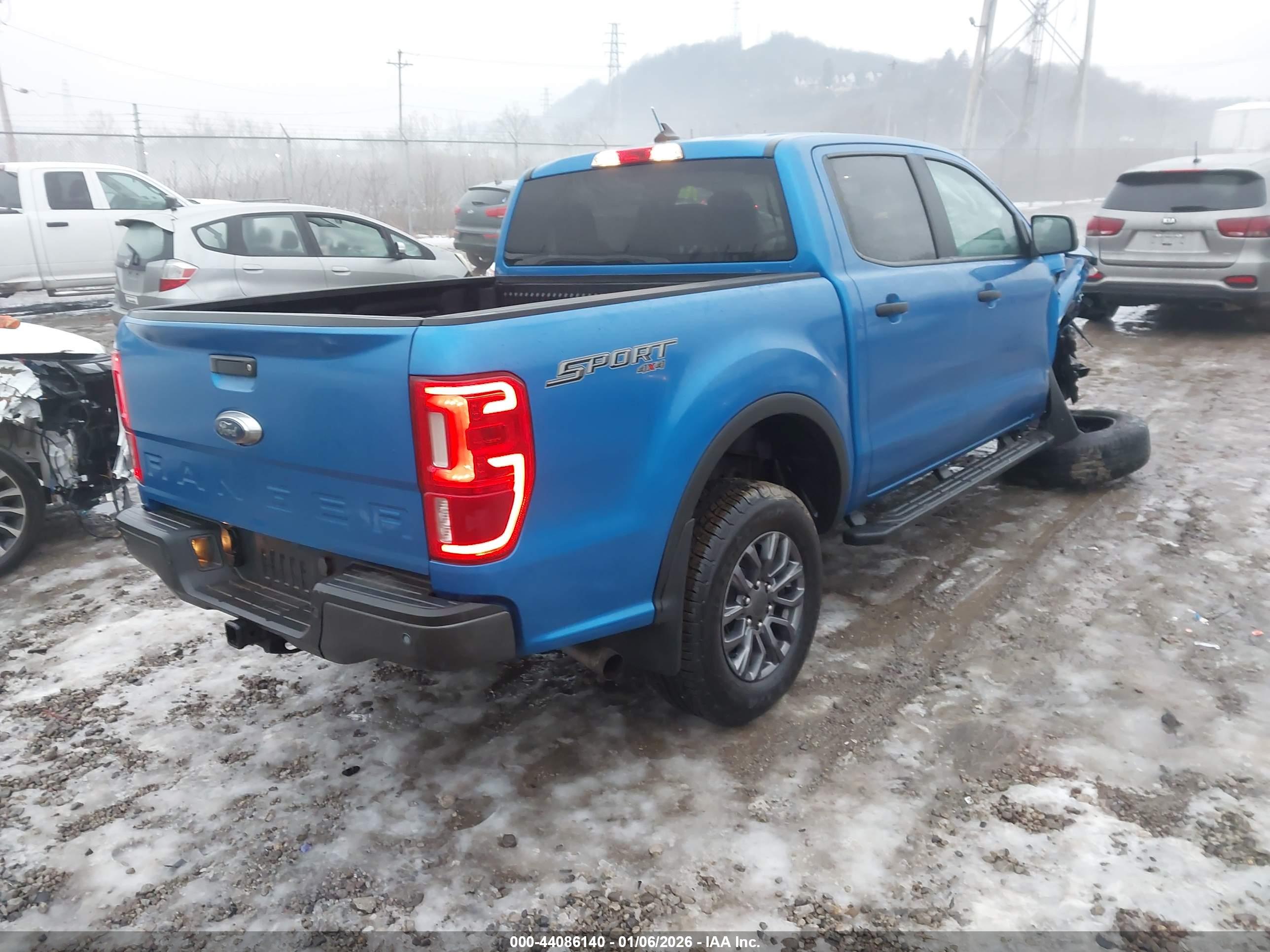 FORD RANGER image 4