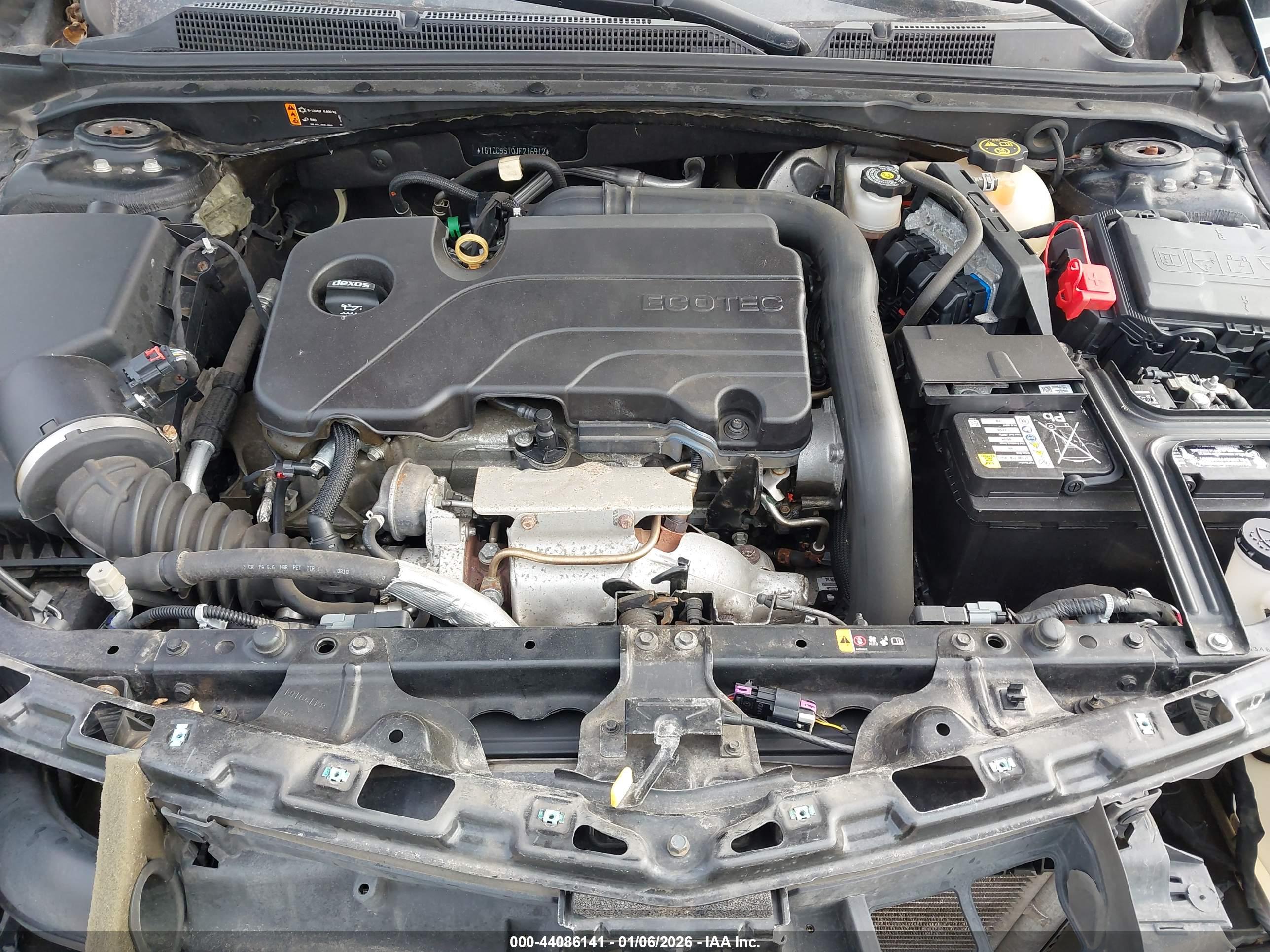 CHEVROLET MALIBU image 10