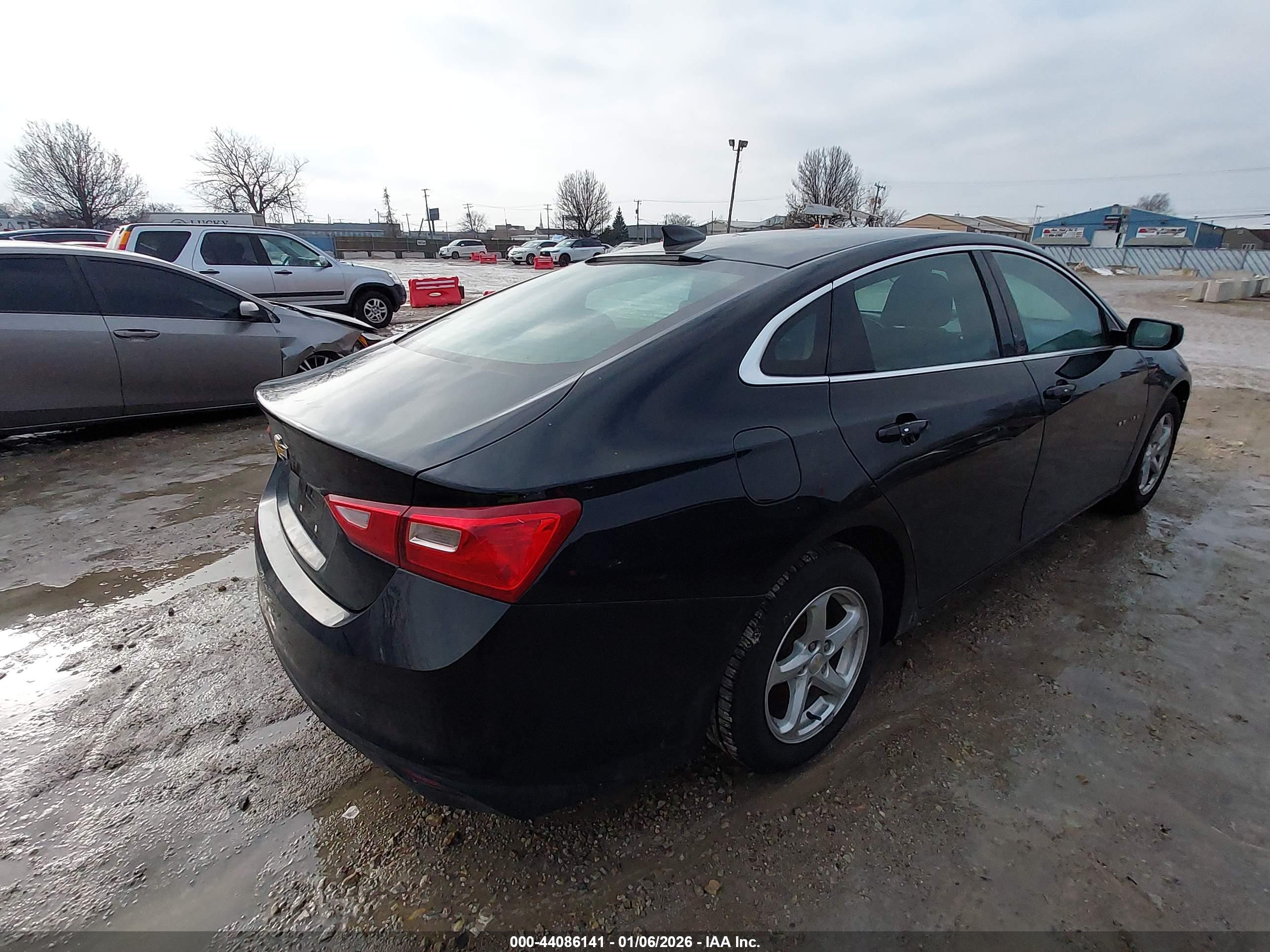 CHEVROLET MALIBU image 4