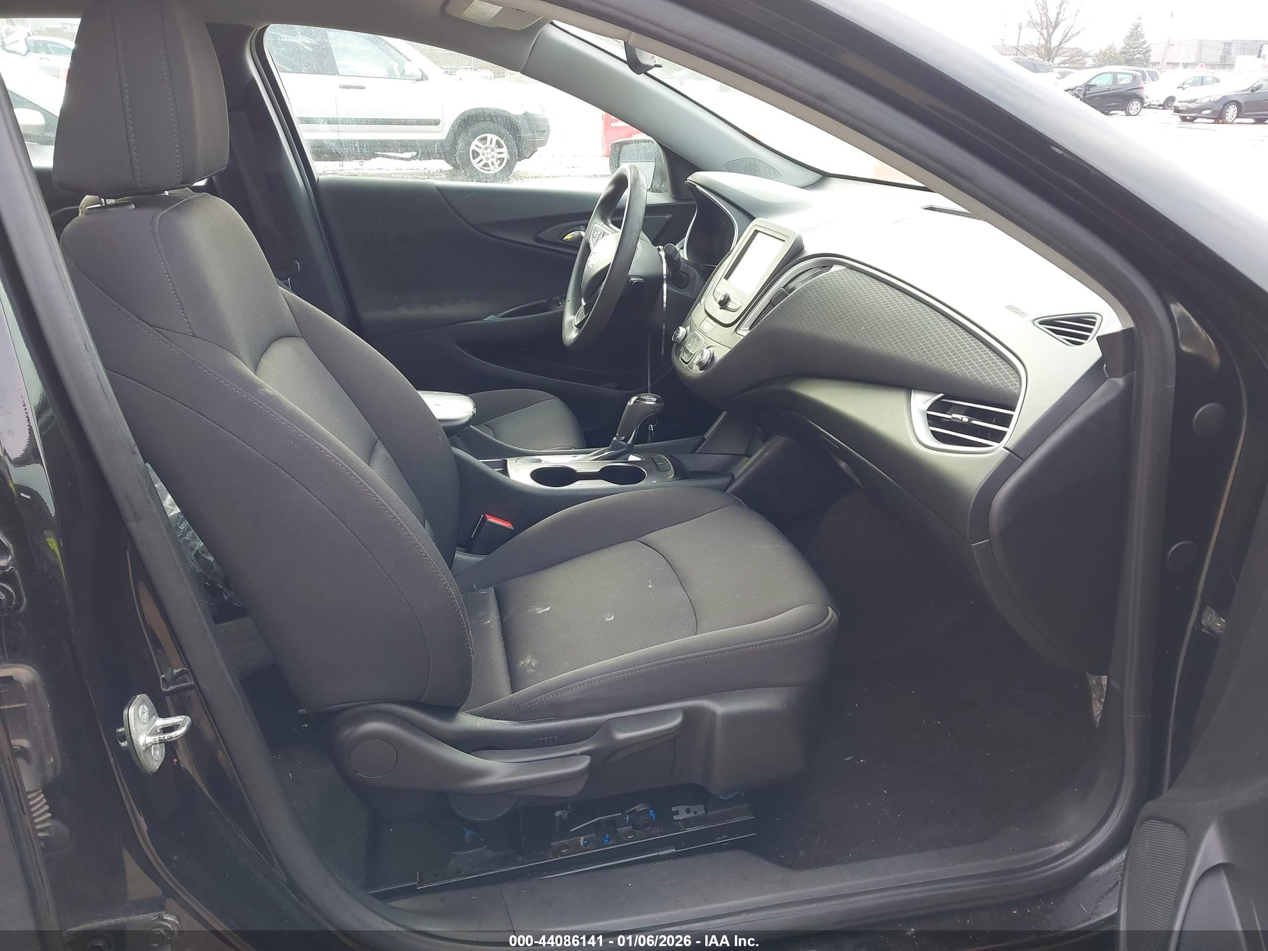 CHEVROLET MALIBU image 5