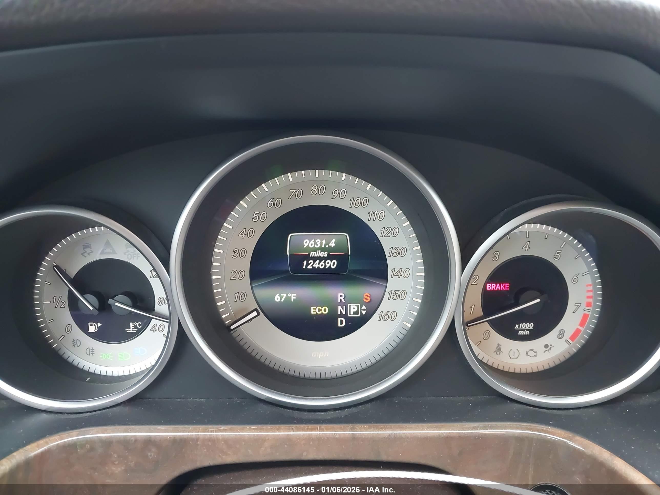 MERCEDES-BENZ E image 7
