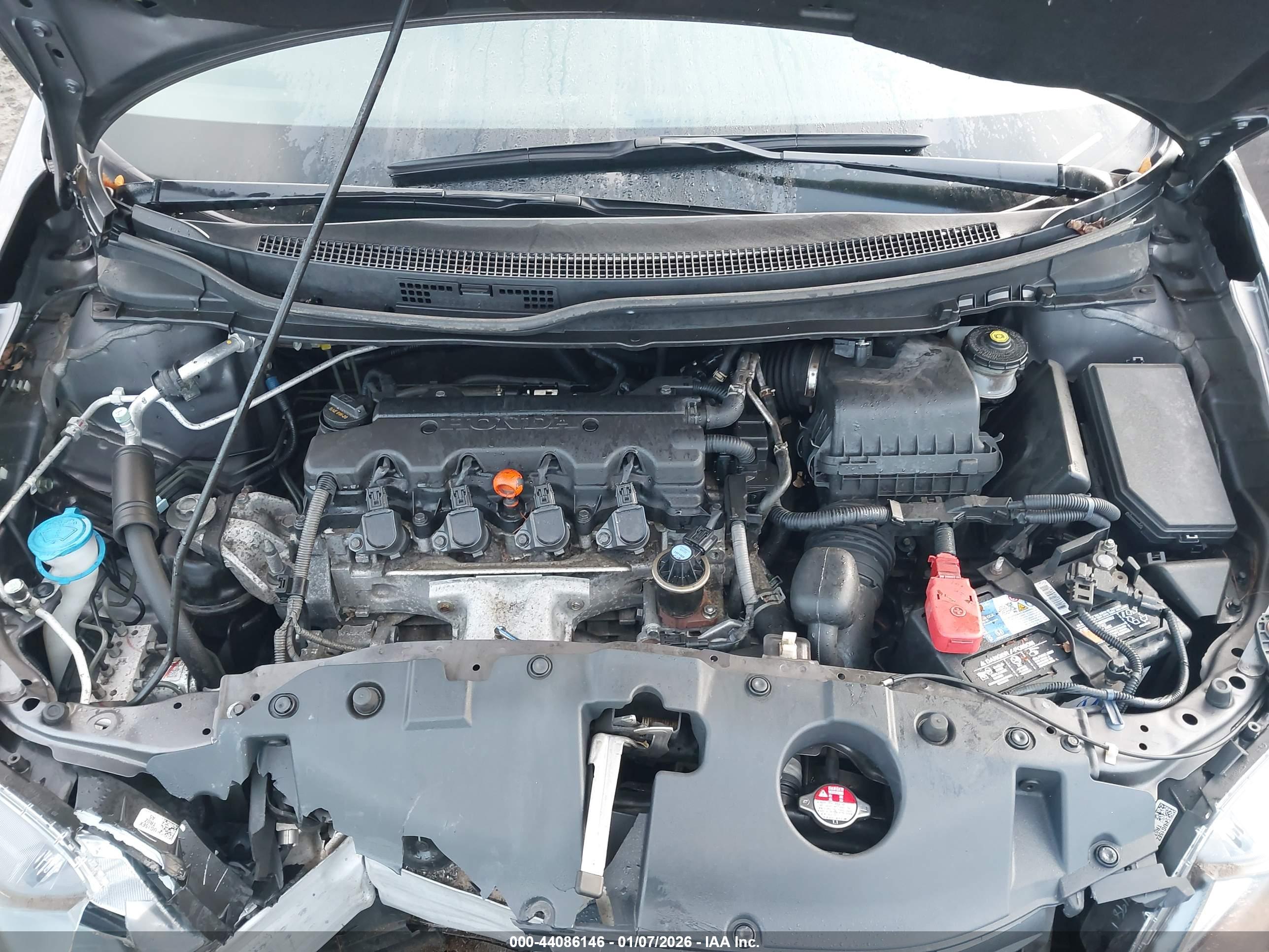 HONDA CIVIC image 10