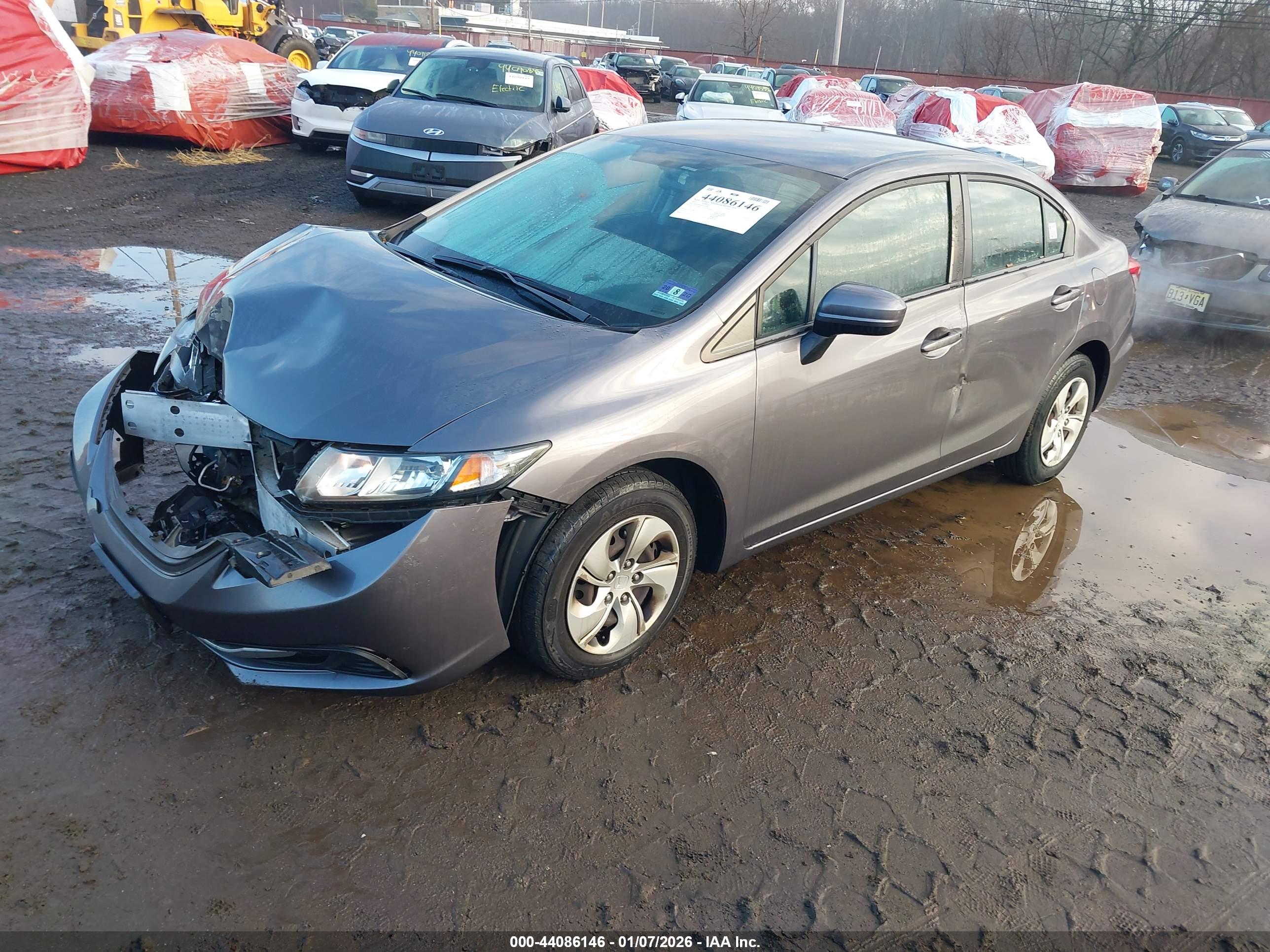 HONDA CIVIC image 2