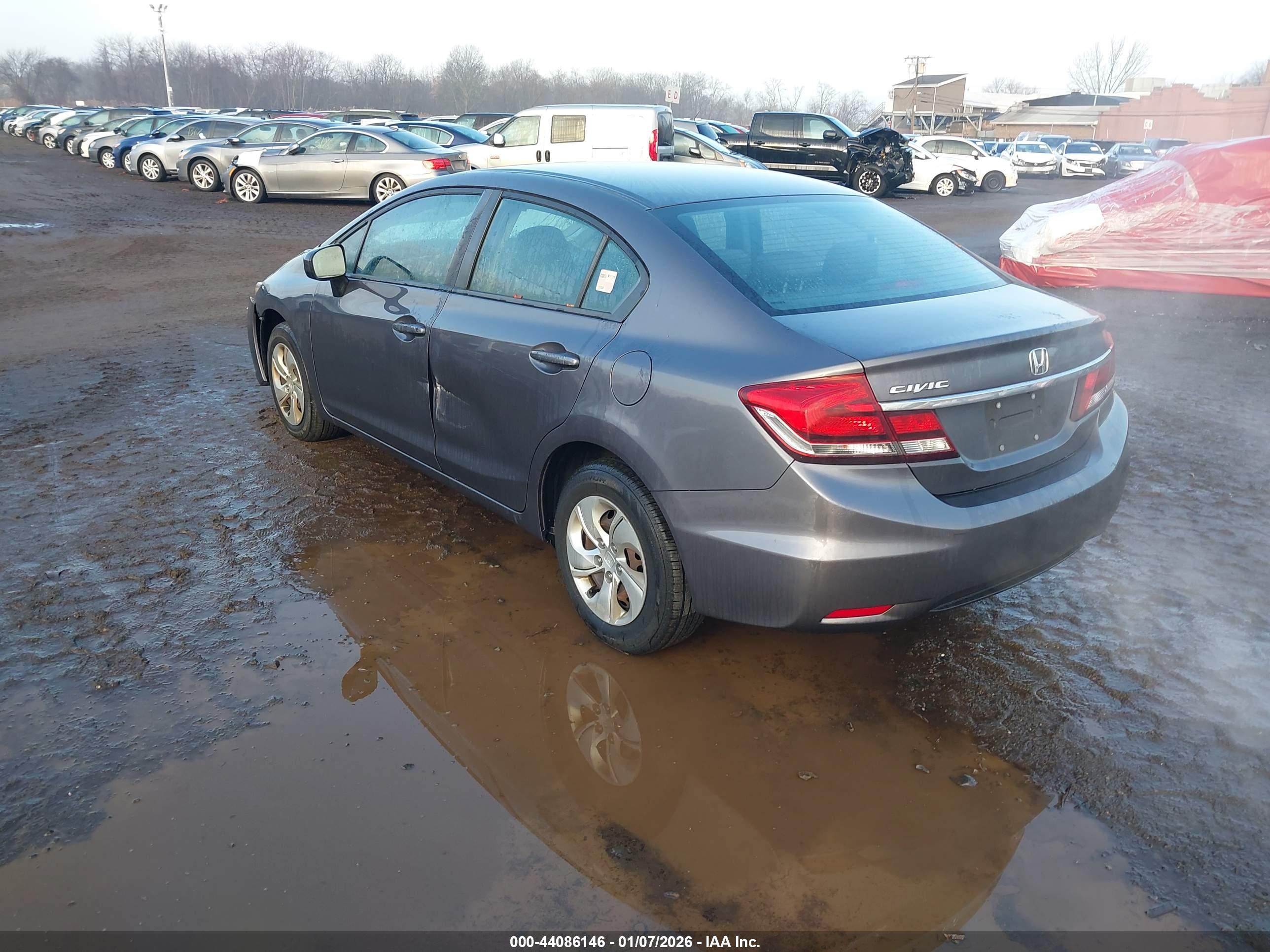 HONDA CIVIC image 3