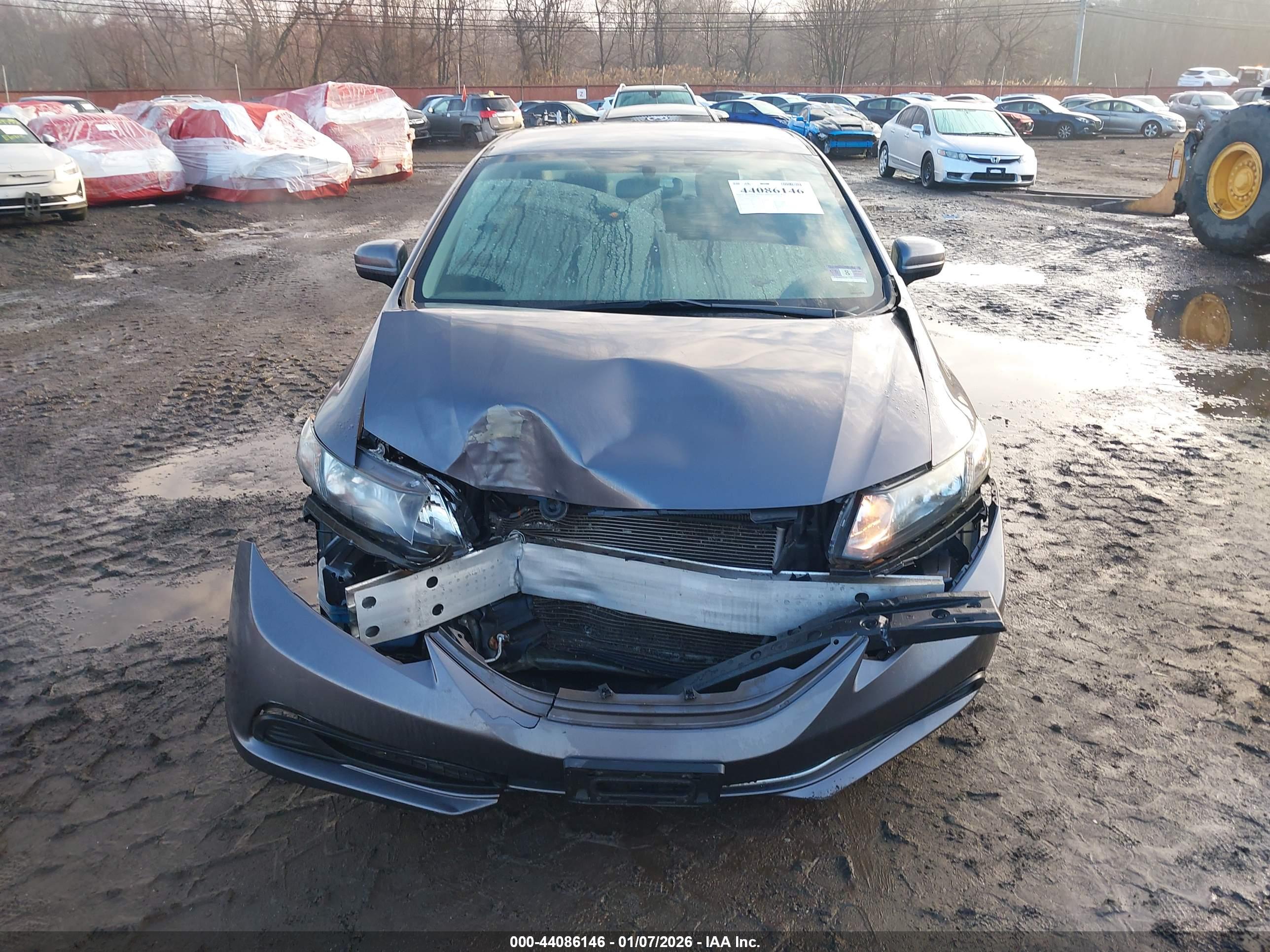HONDA CIVIC image 6