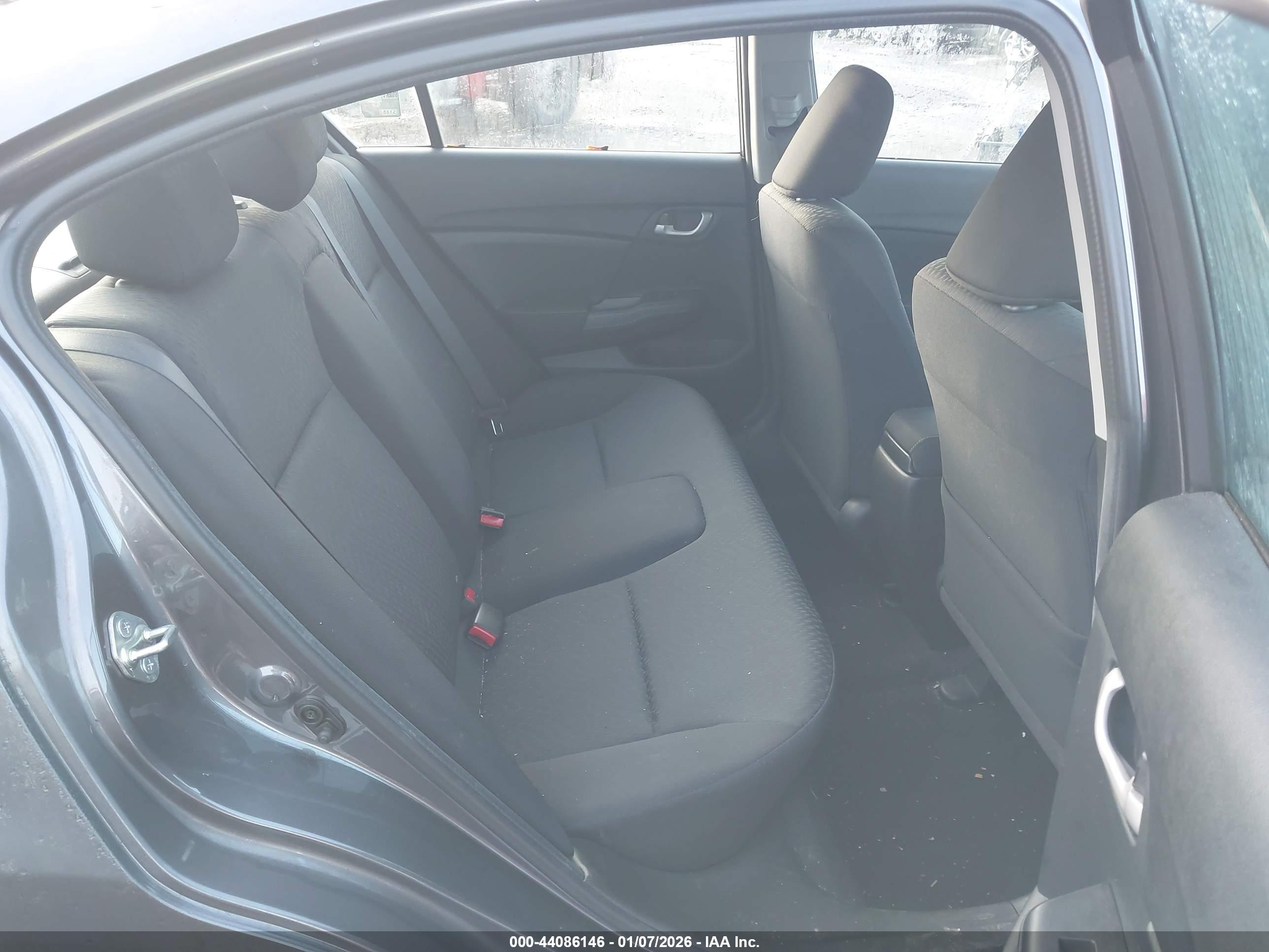 HONDA CIVIC image 8