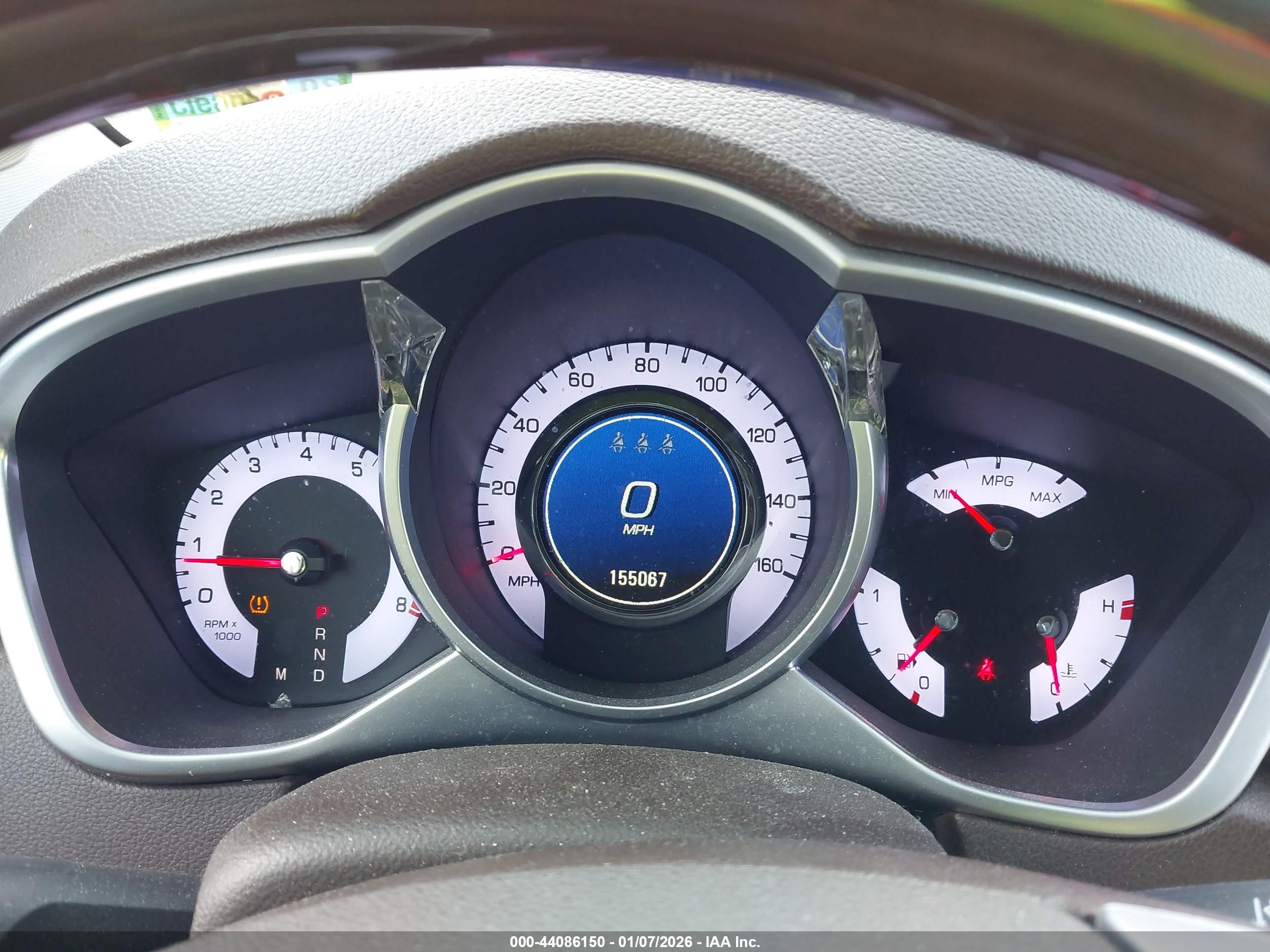 CADILLAC SRX image 7