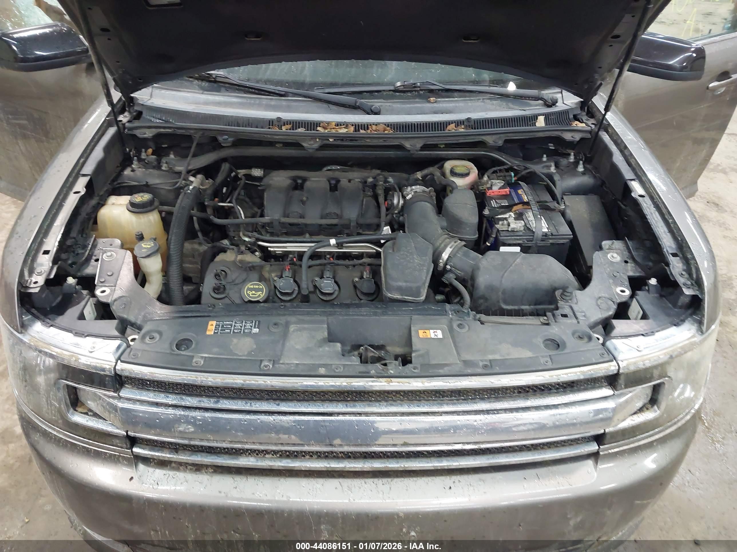 FORD FLEX image 10