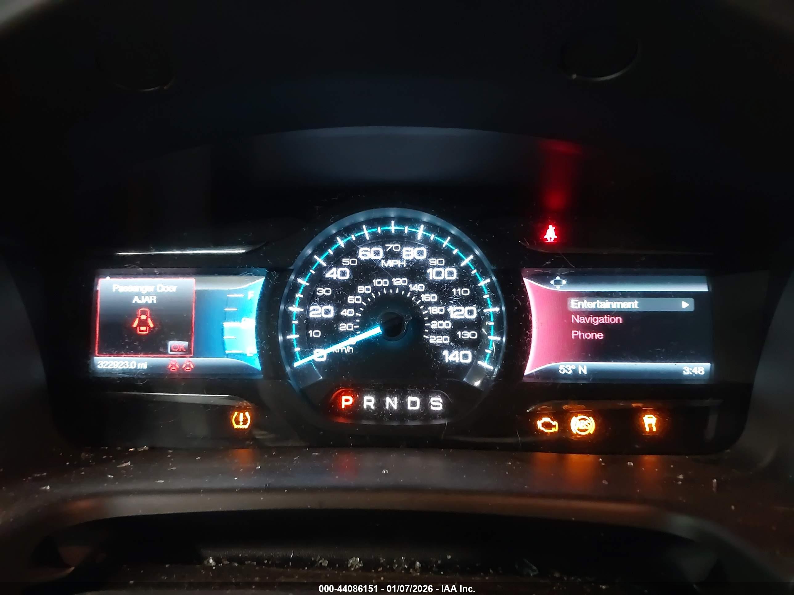 FORD FLEX image 7