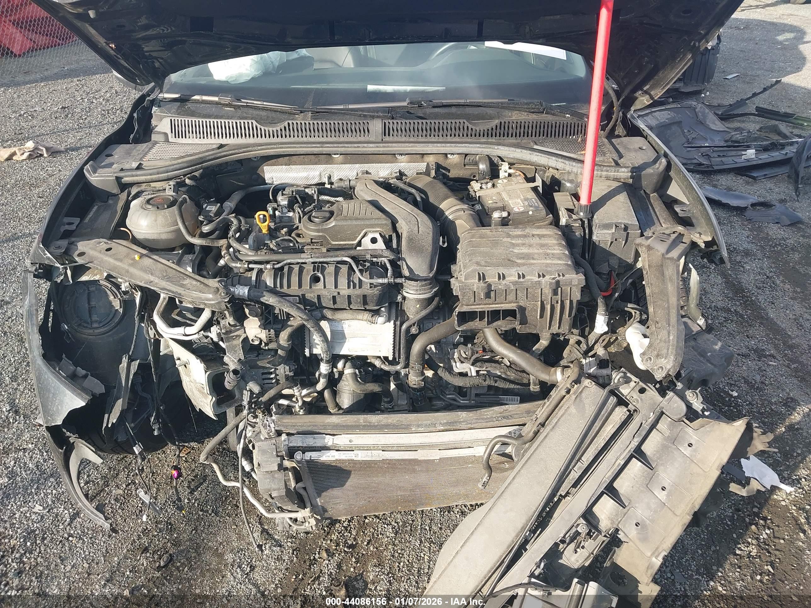 VOLKSWAGEN JETTA image 10