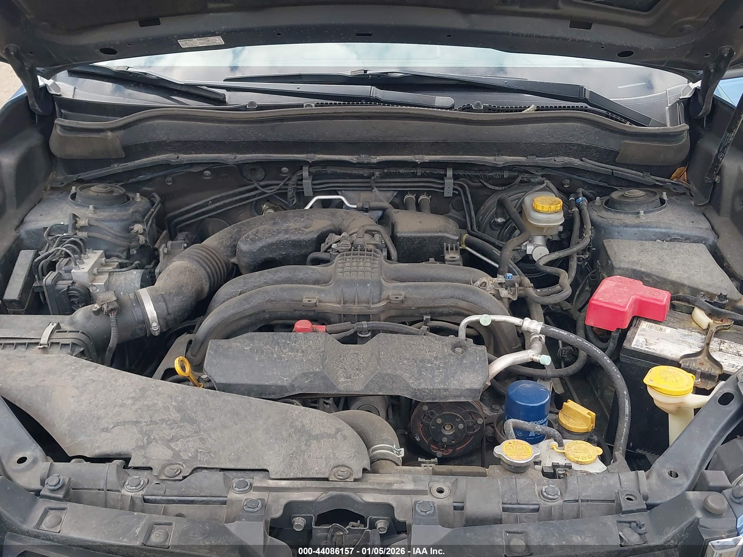SUBARU FORESTER image 10