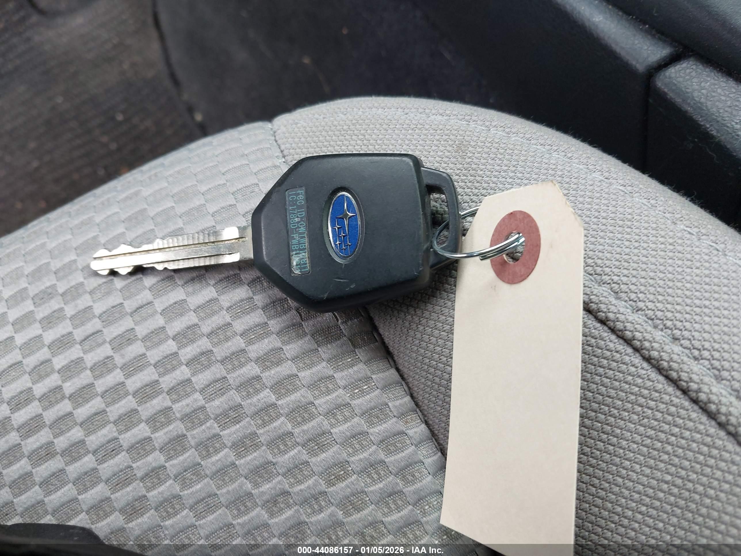 SUBARU FORESTER image 11