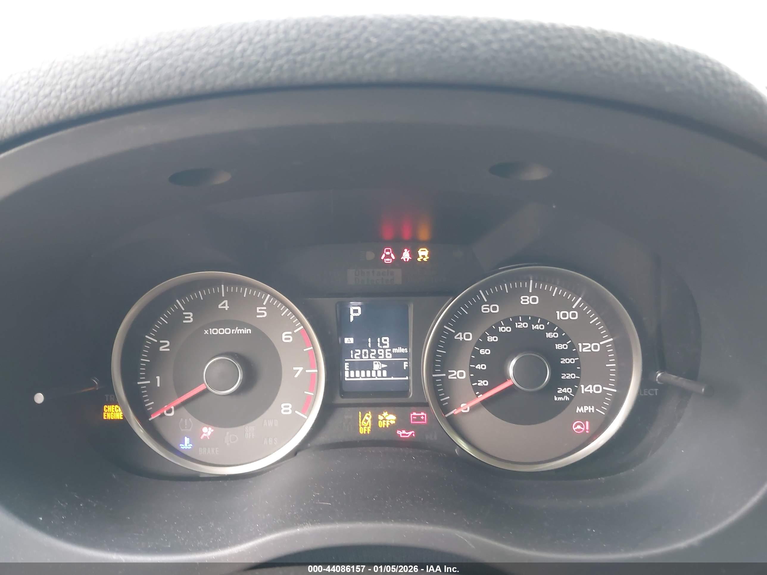 SUBARU FORESTER image 7
