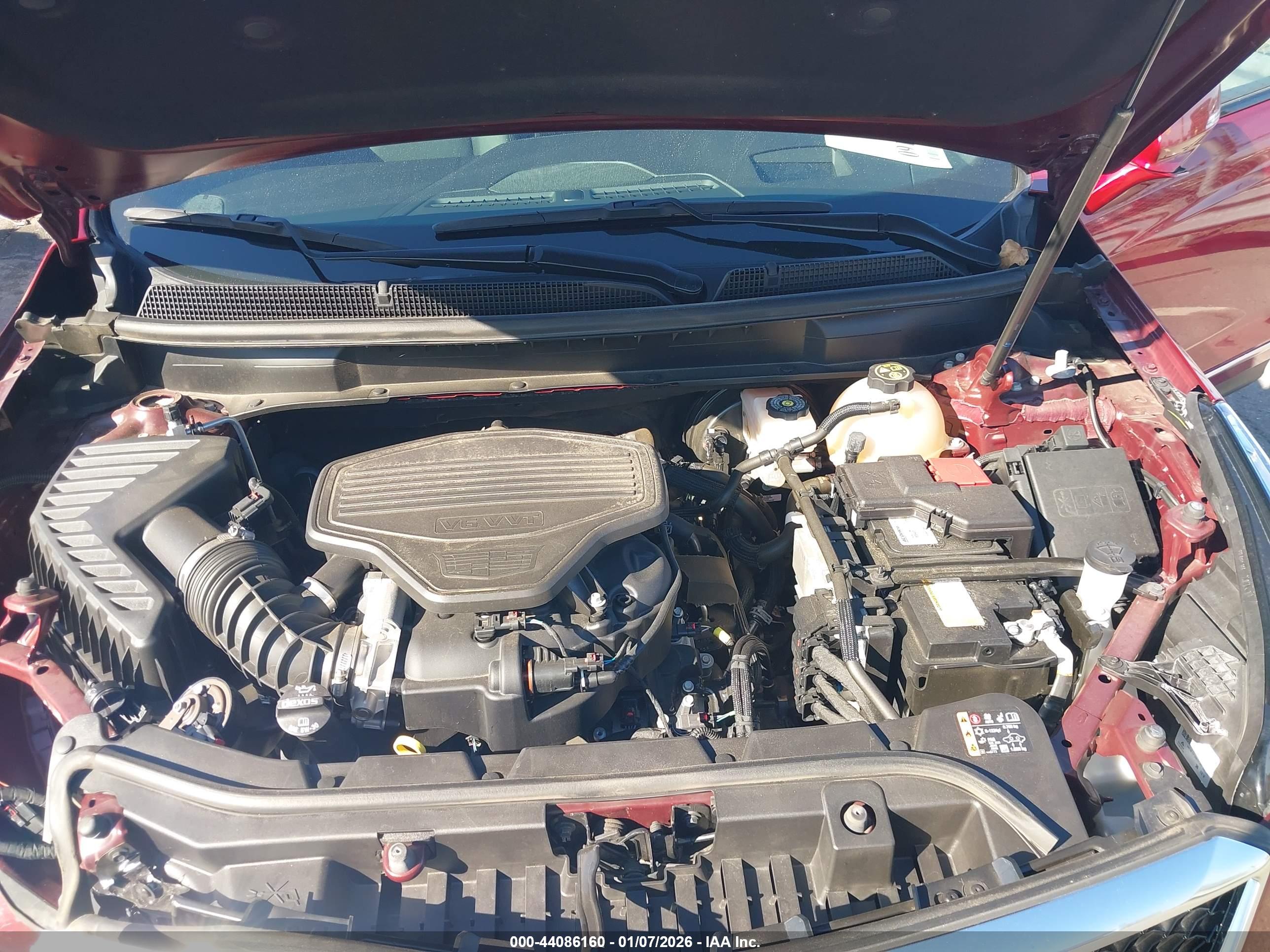CADILLAC XT5 image 10