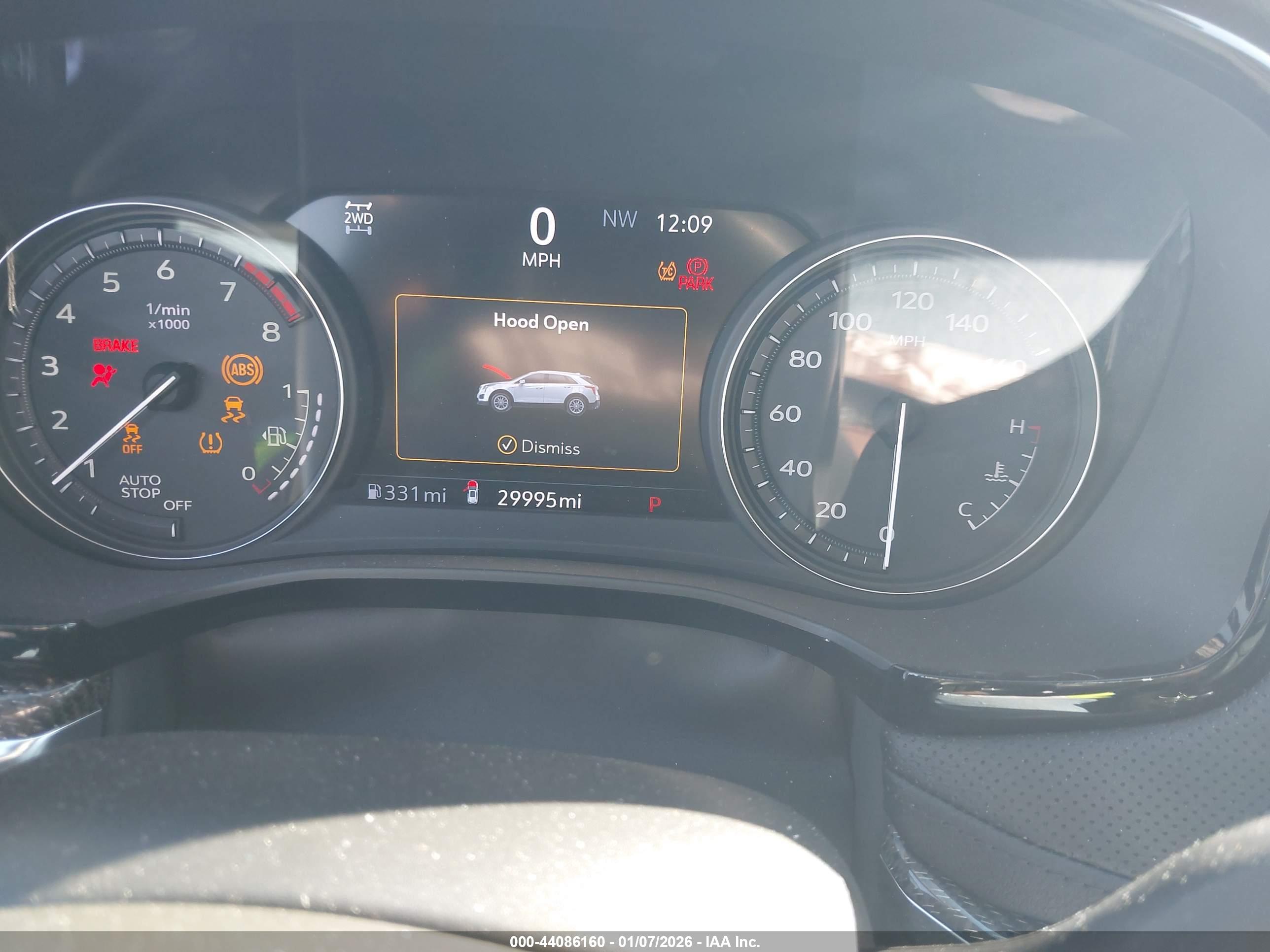 CADILLAC XT5 image 7