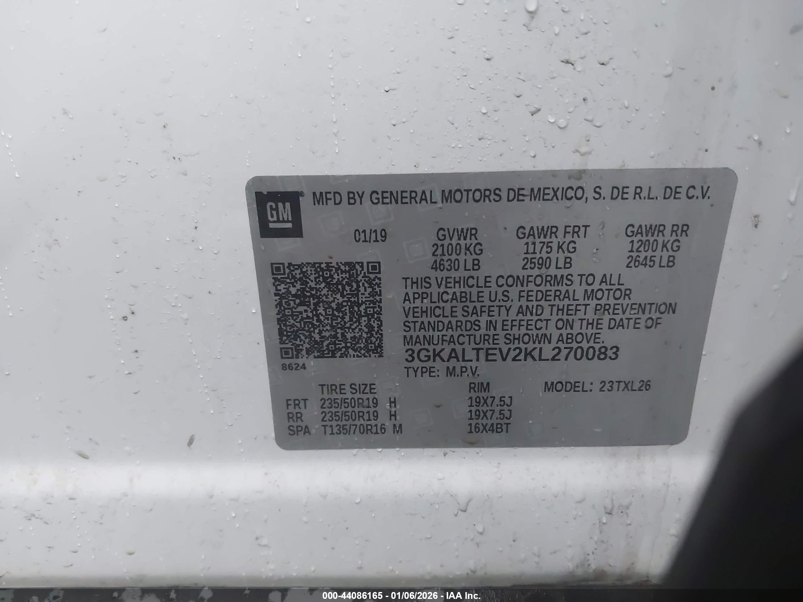 GMC TERRAIN image 9