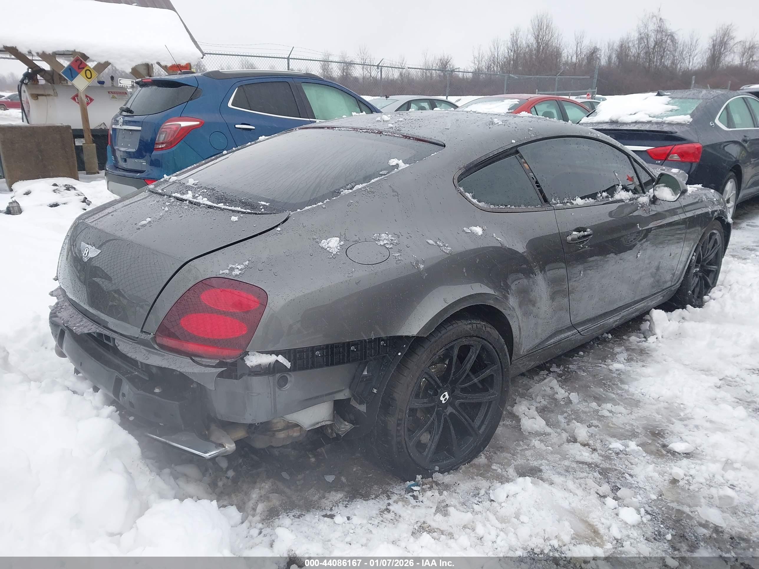 BENTLEY CONTINENTAL image 4