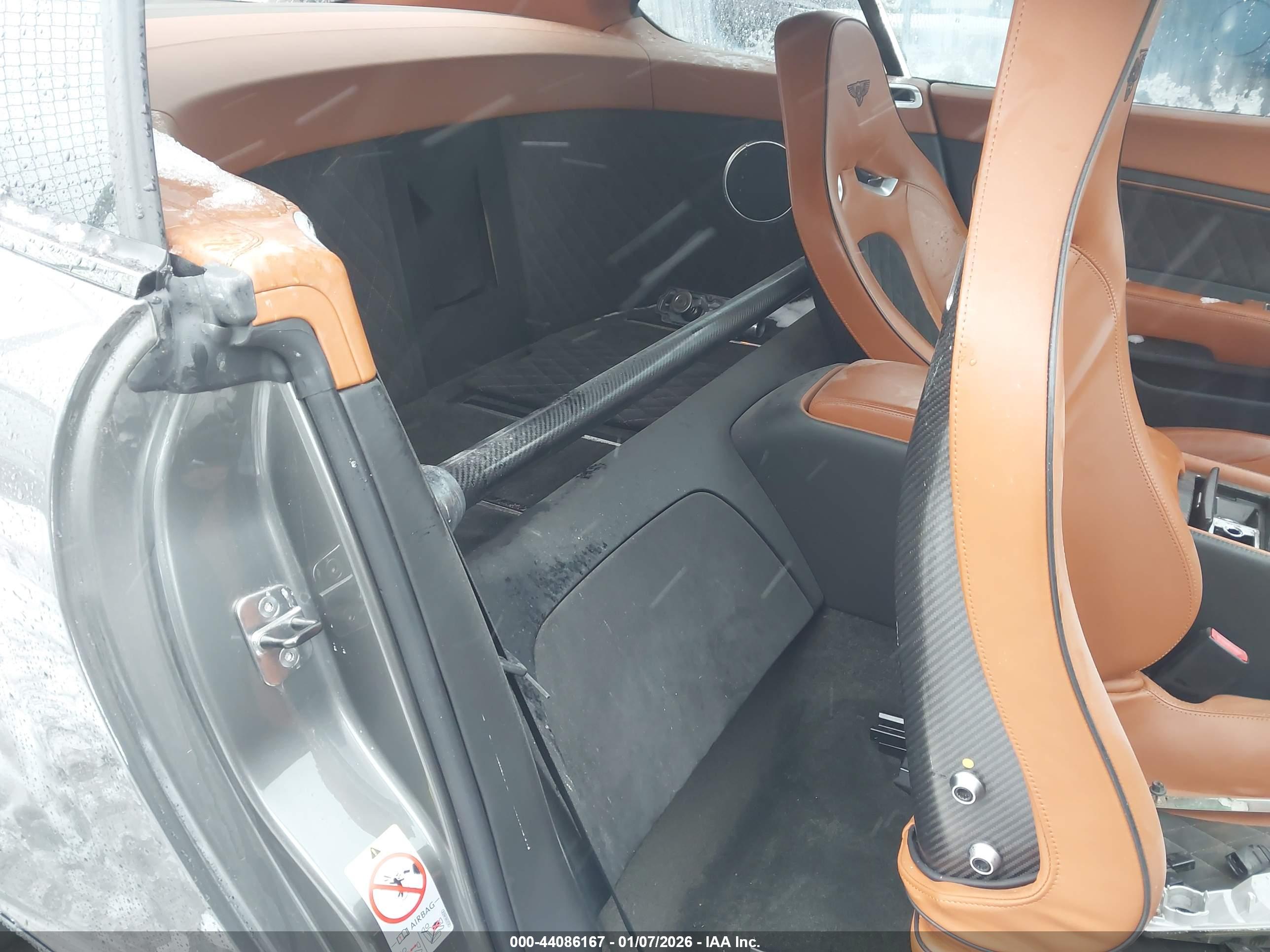 BENTLEY CONTINENTAL image 8