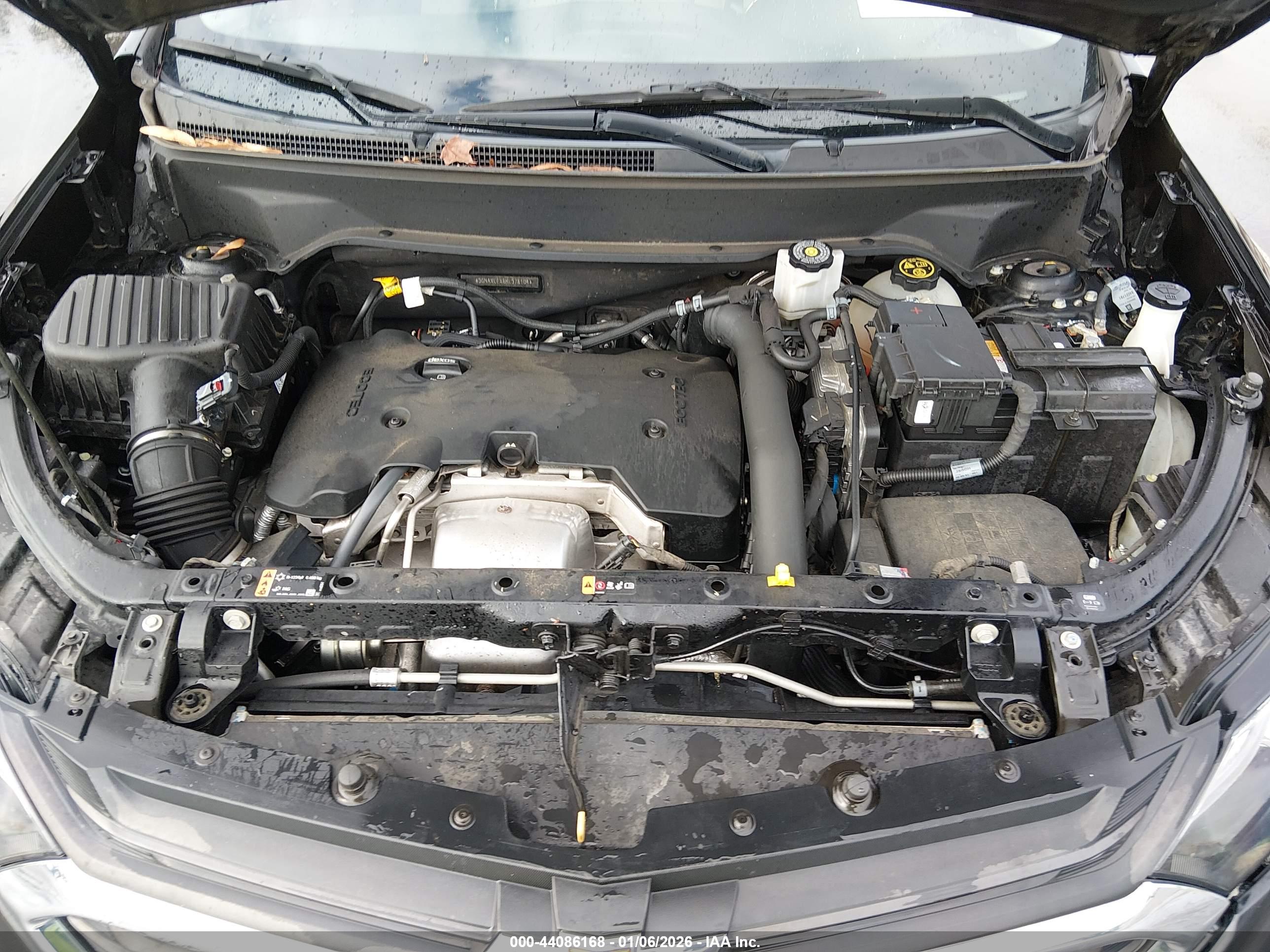 CHEVROLET EQUINOX image 10