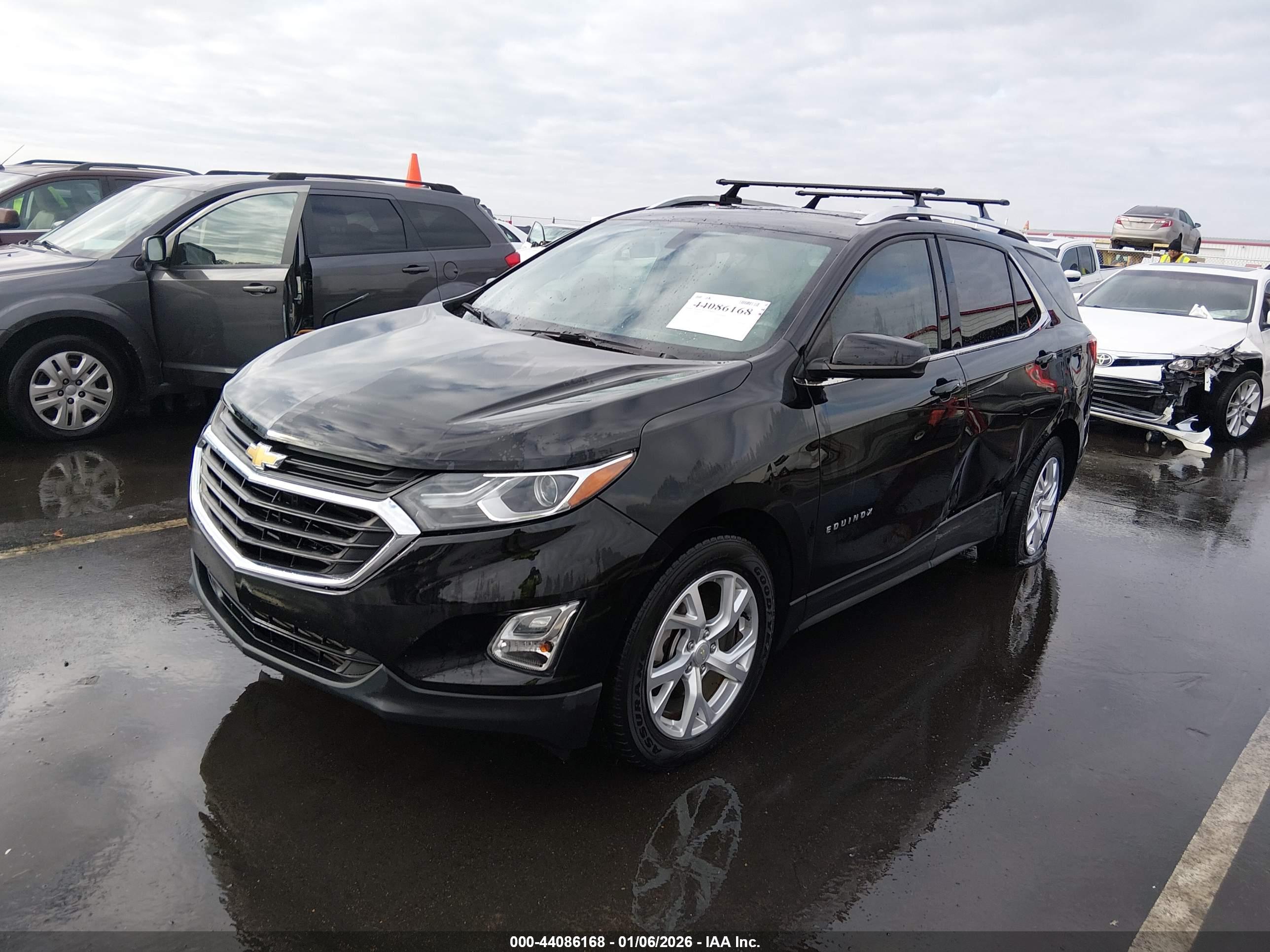 CHEVROLET EQUINOX image 2
