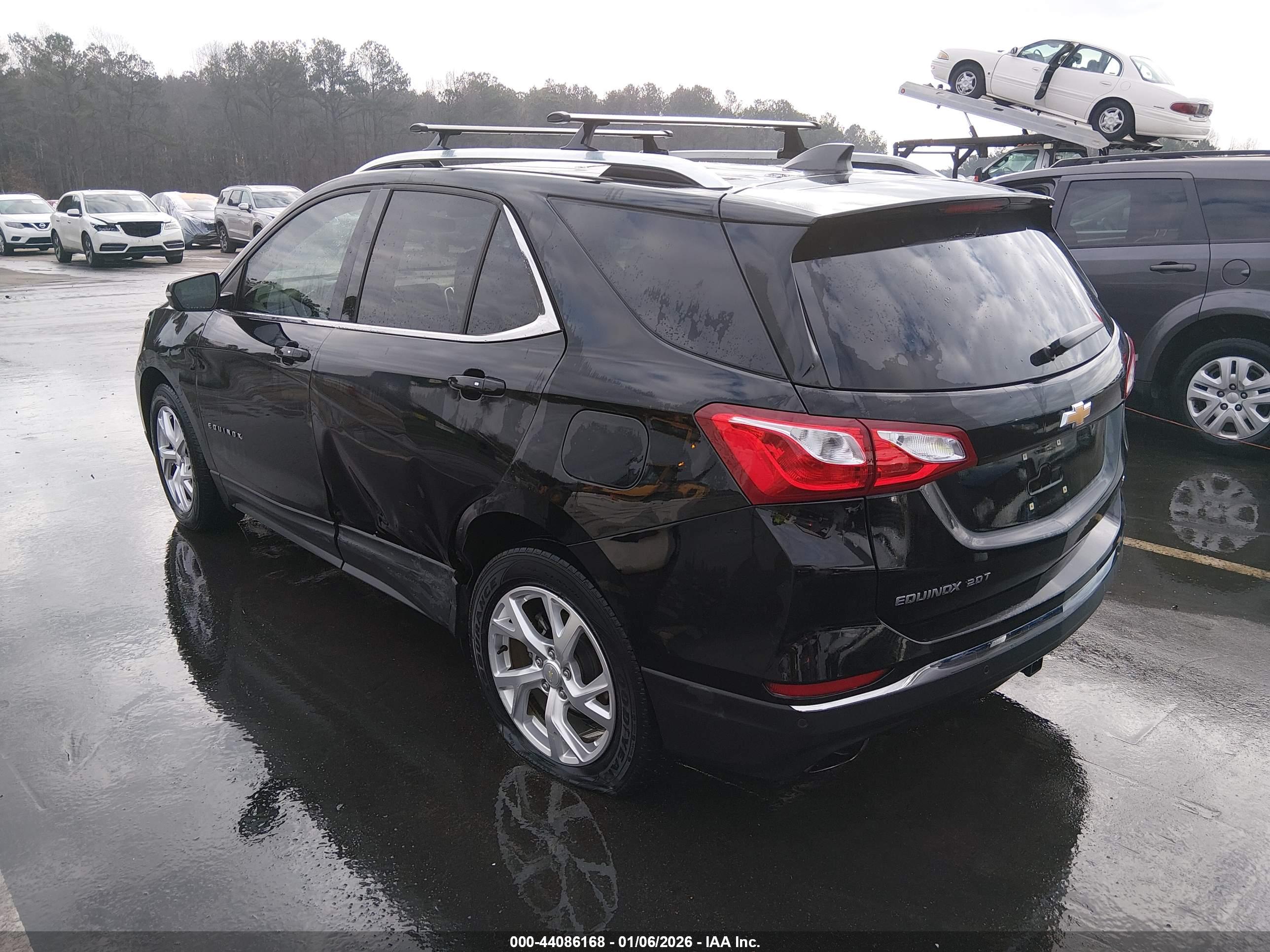 CHEVROLET EQUINOX image 3