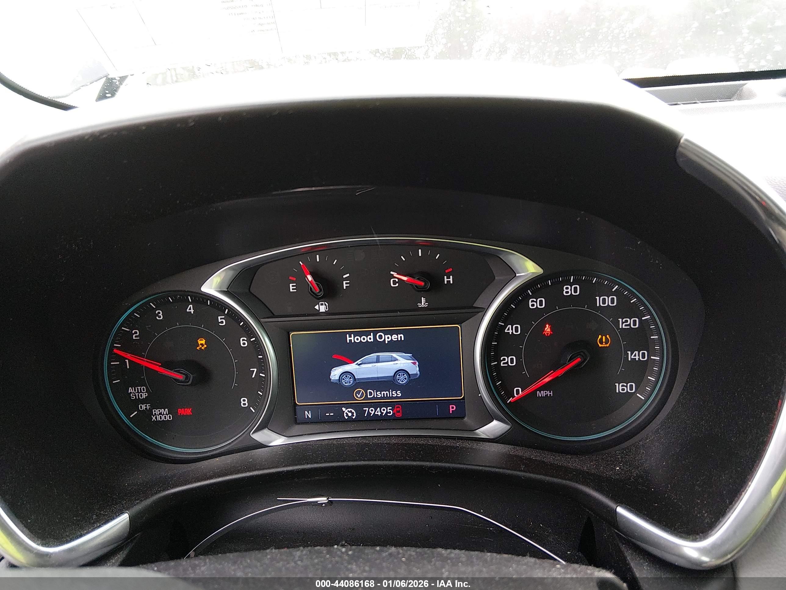 CHEVROLET EQUINOX image 7