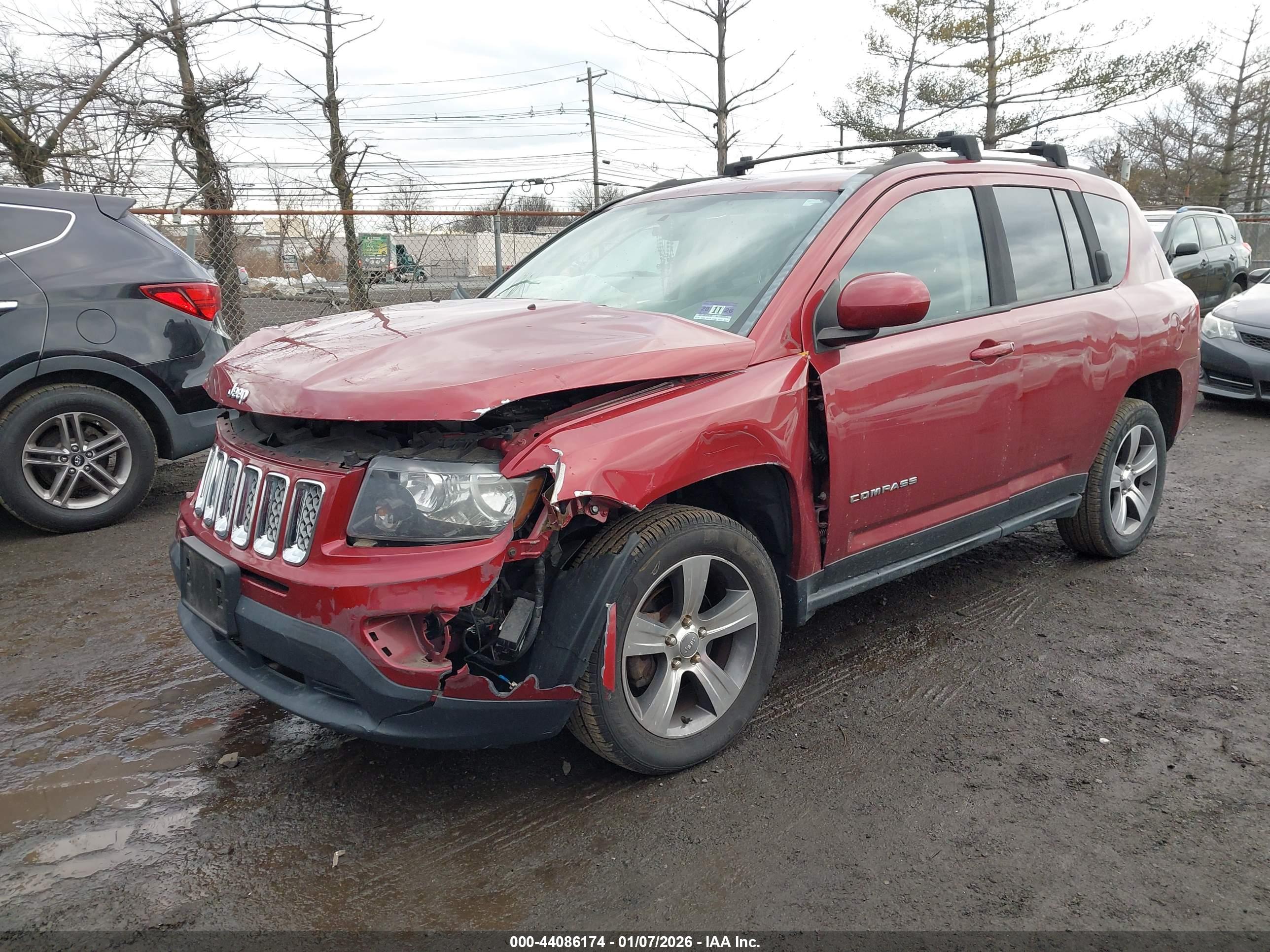 JEEP COMPASS image 2