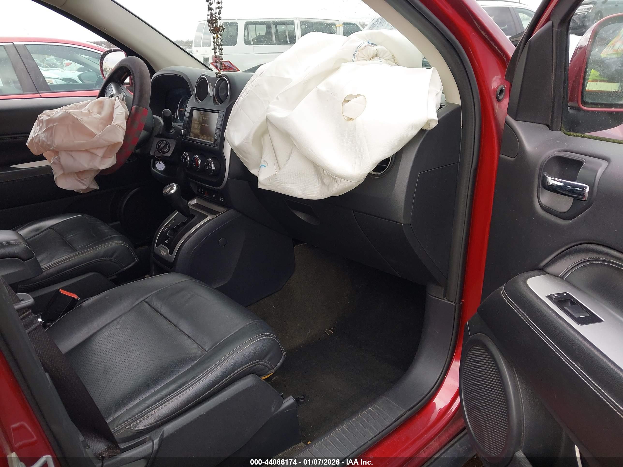 JEEP COMPASS image 5