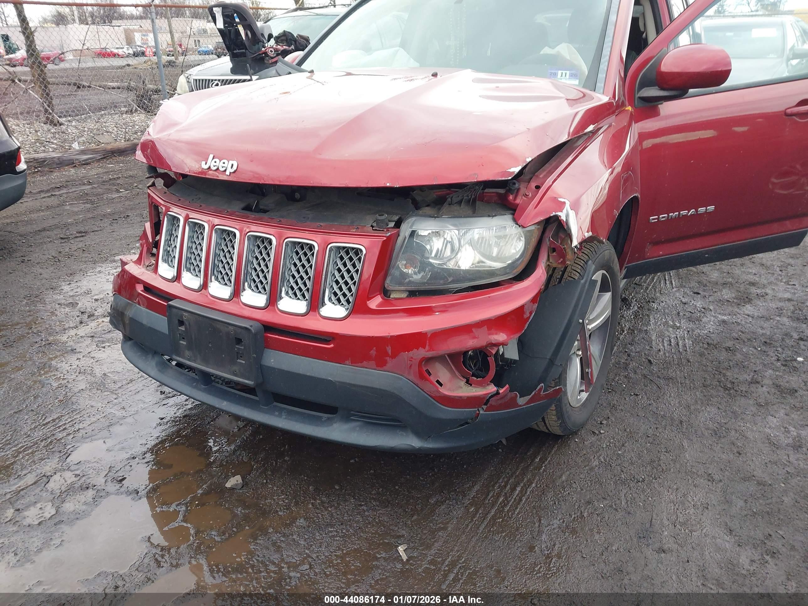 JEEP COMPASS image 6