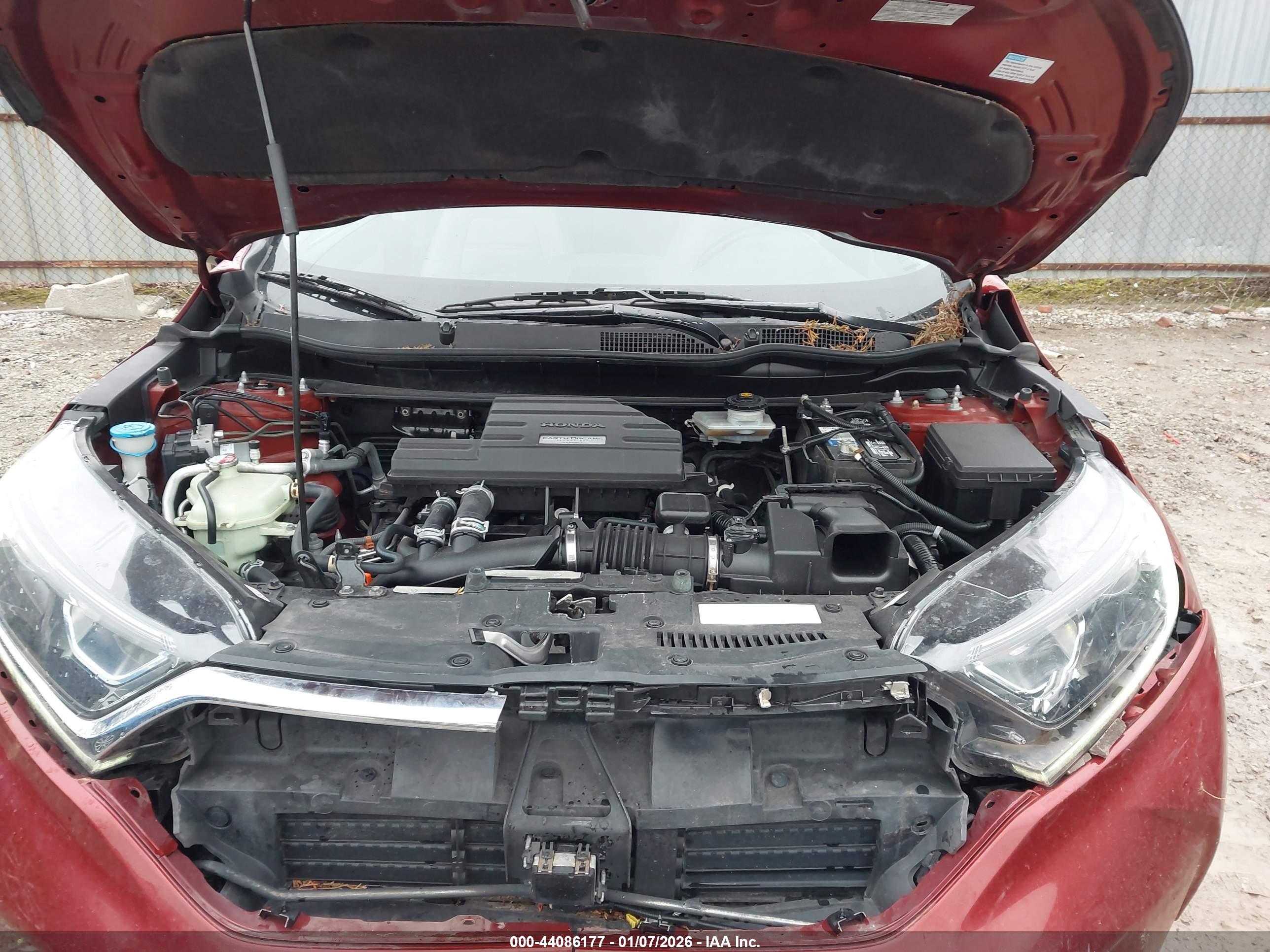 HONDA CR-V image 10