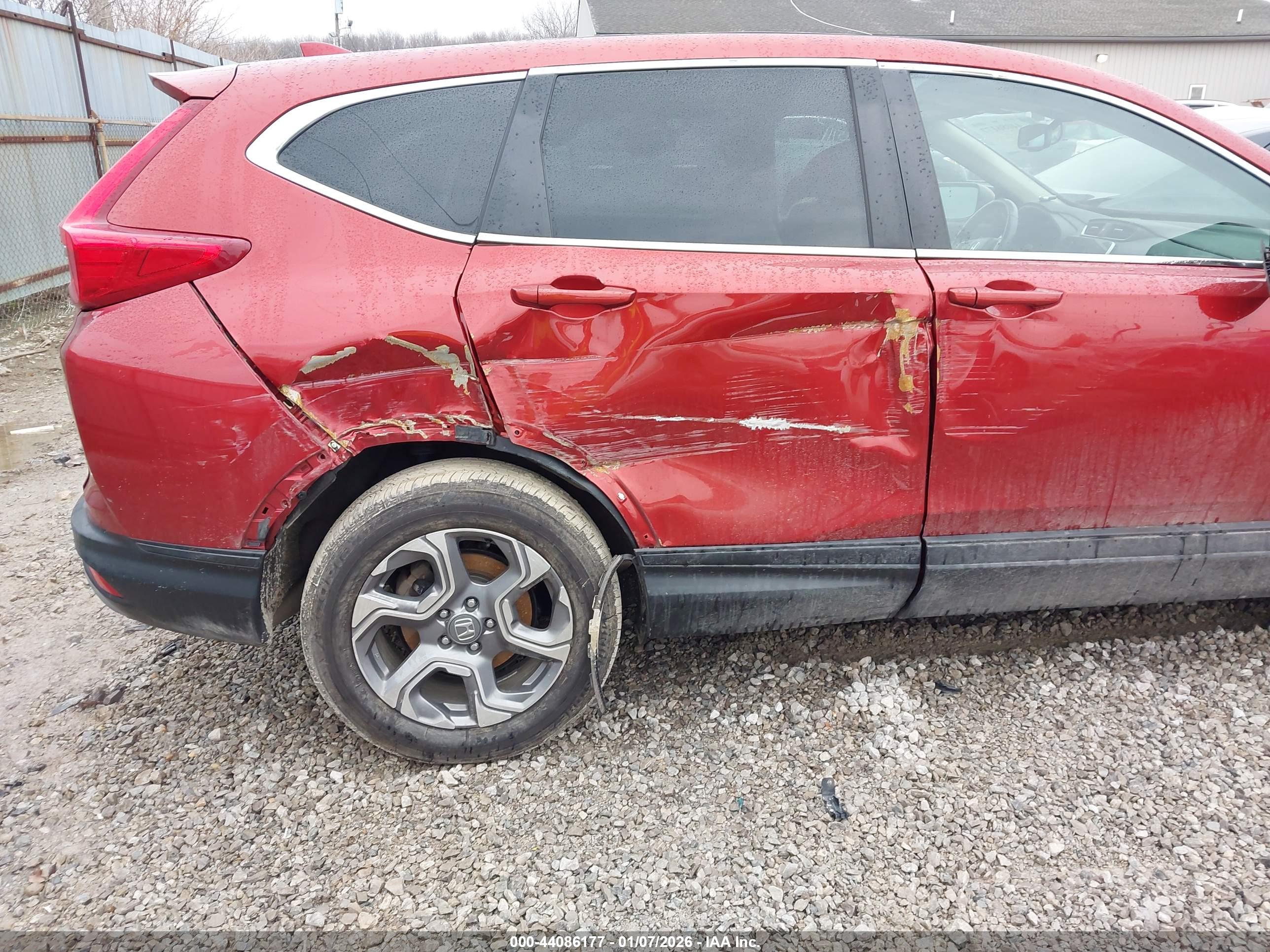 HONDA CR-V image 6