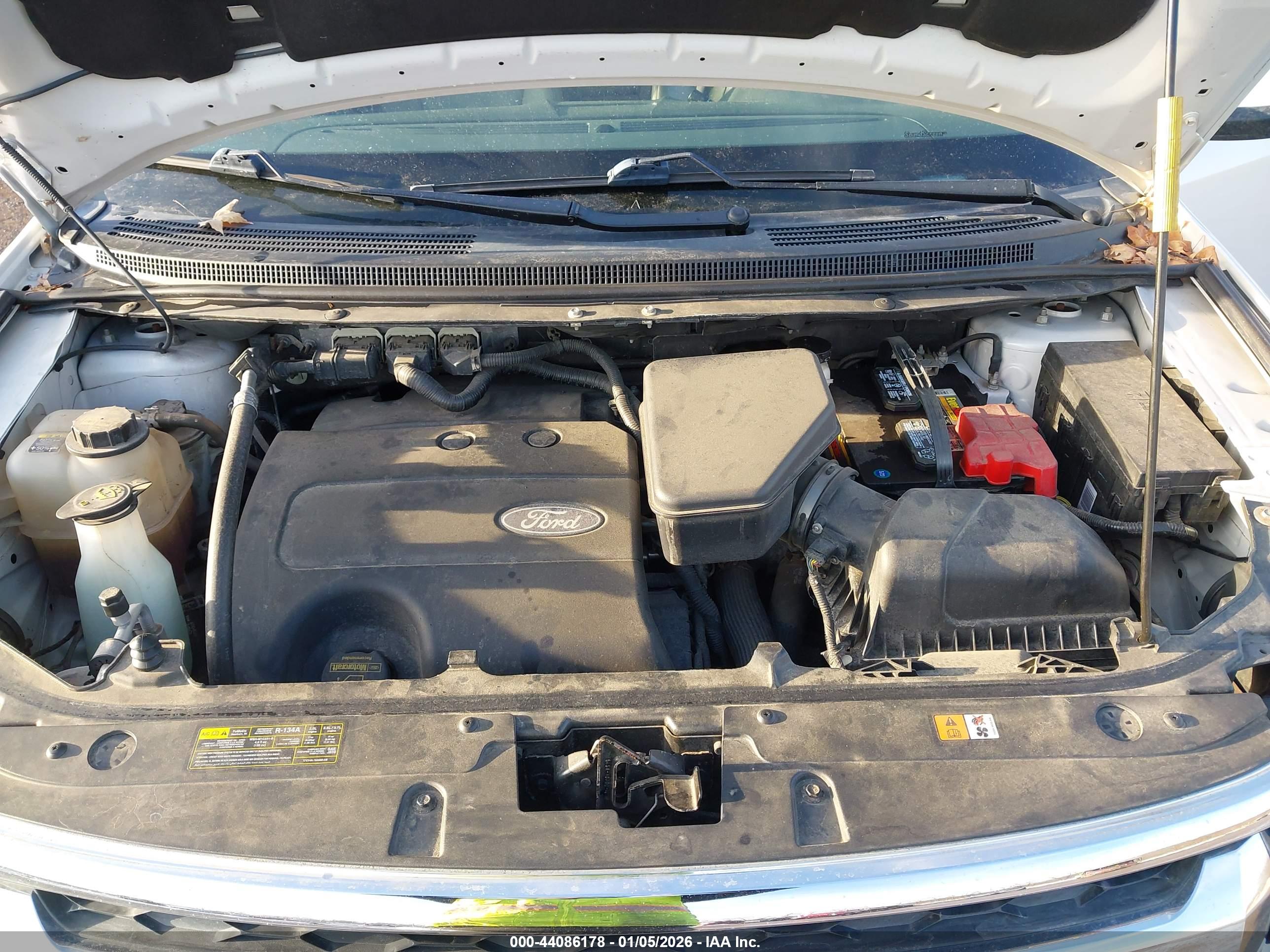 FORD EDGE image 10