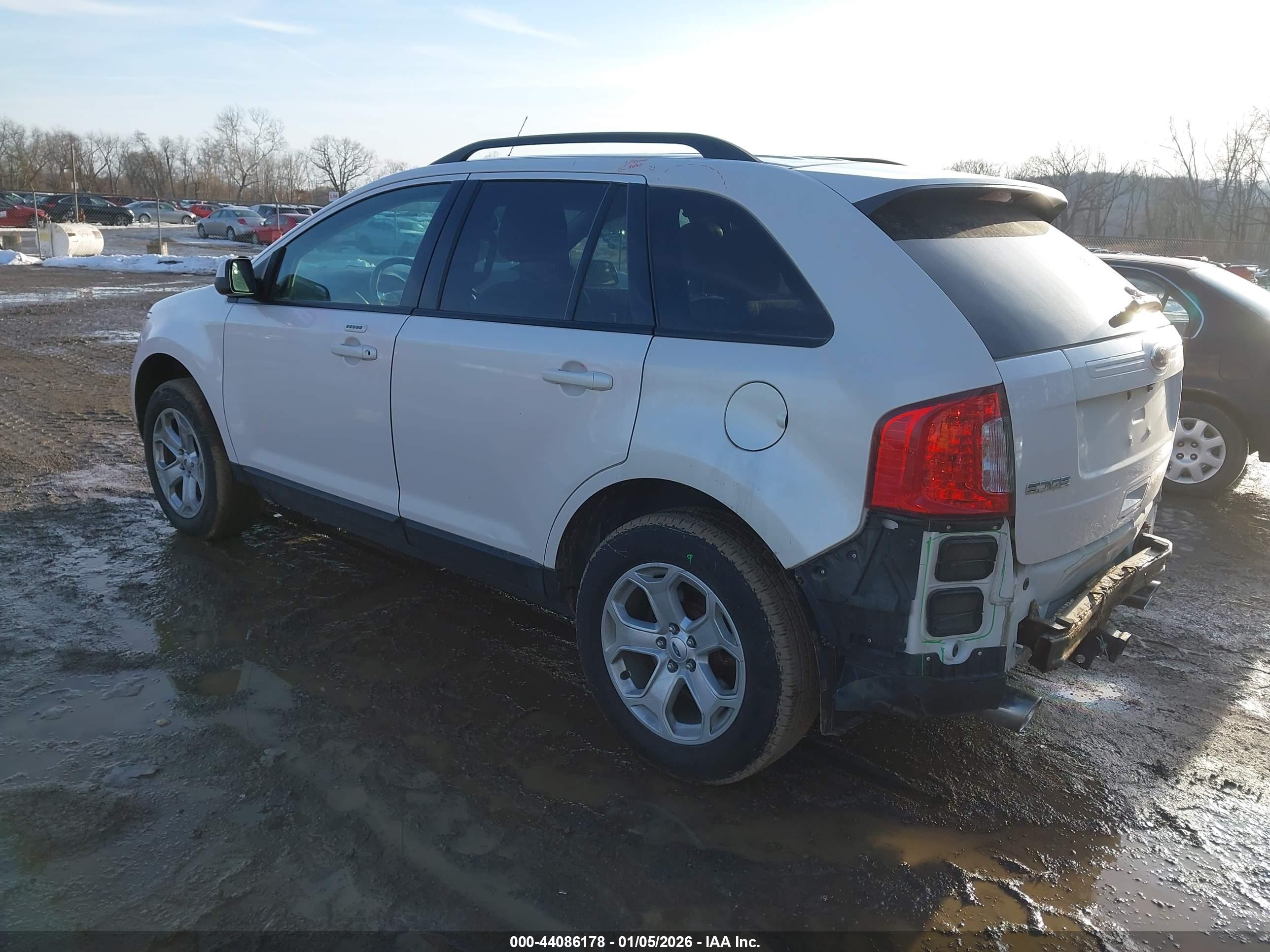 FORD EDGE image 3