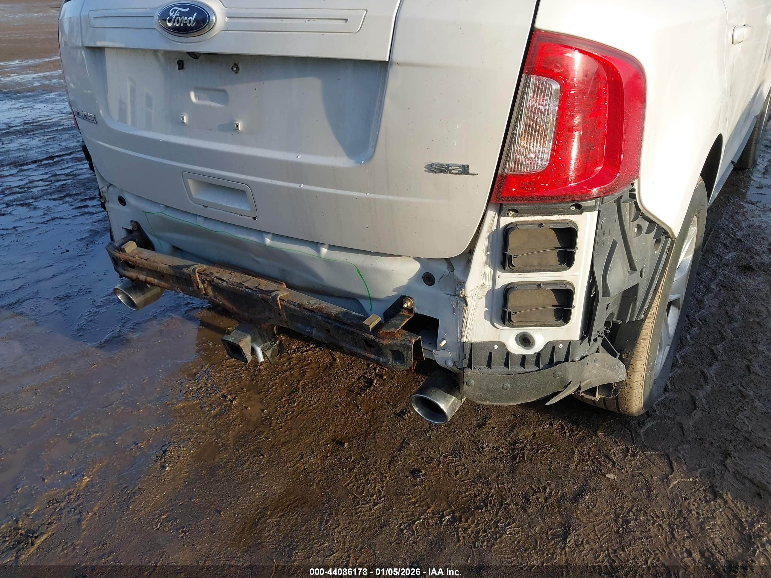 FORD EDGE image 6