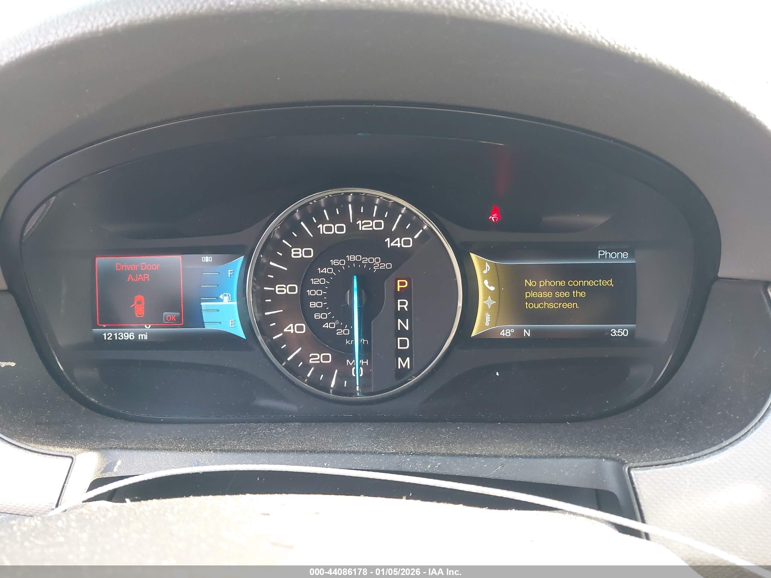 FORD EDGE image 7