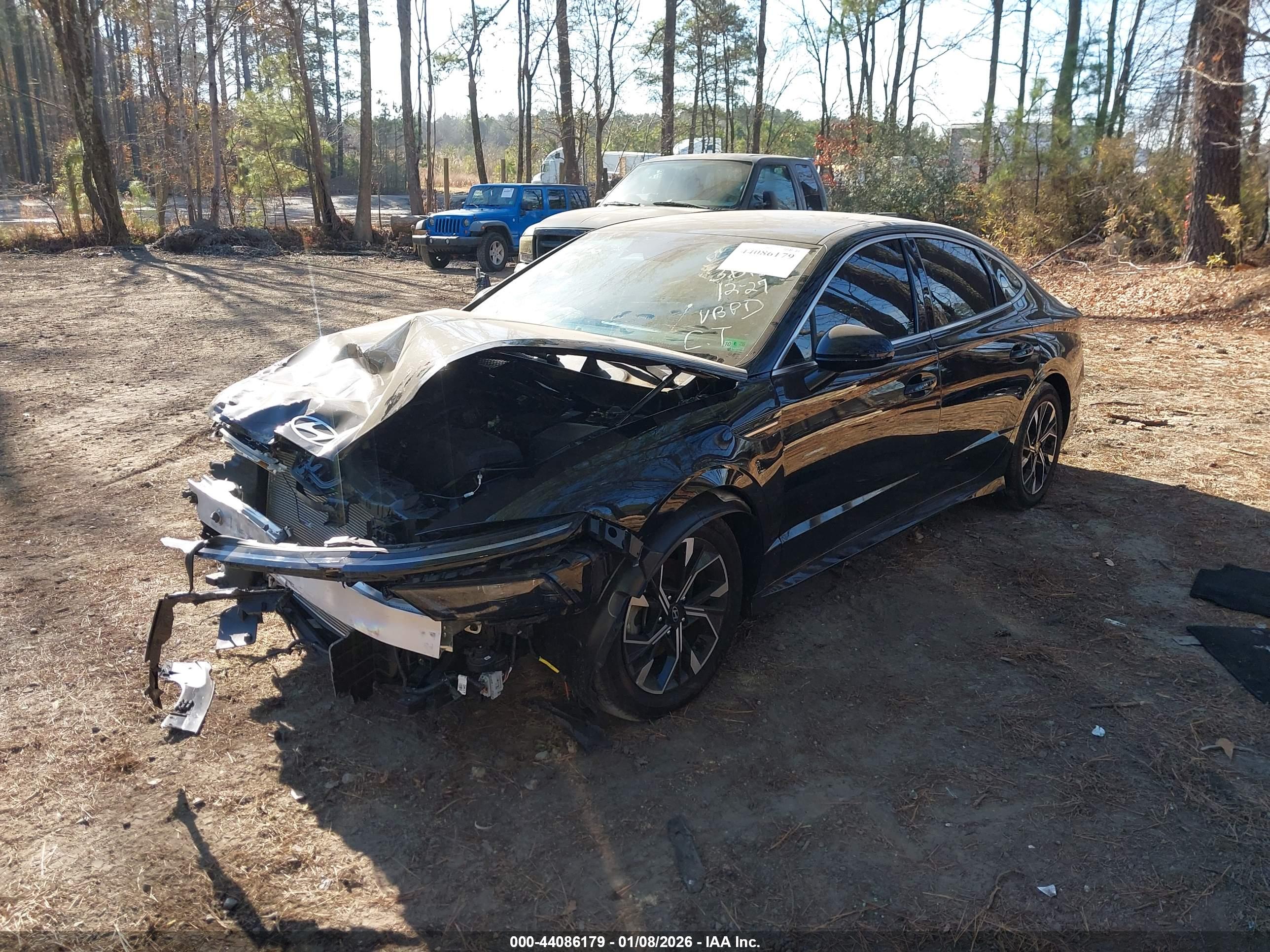 HYUNDAI SONATA image 2