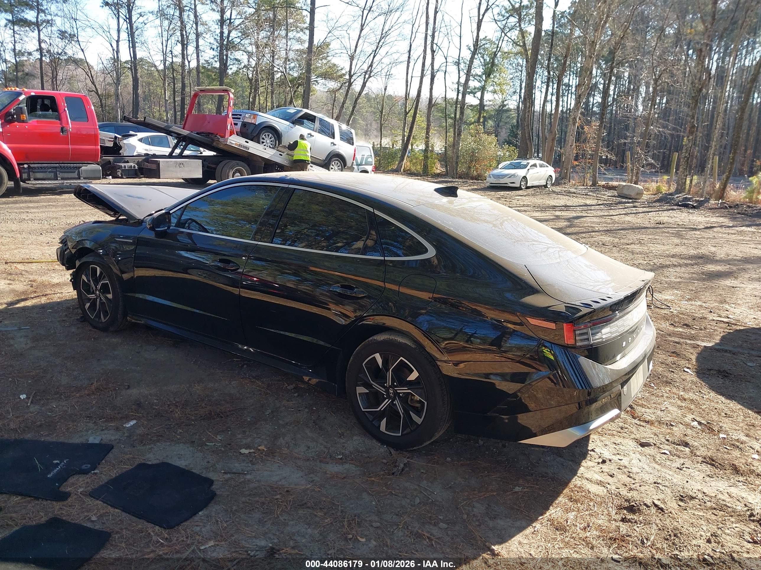 HYUNDAI SONATA image 3