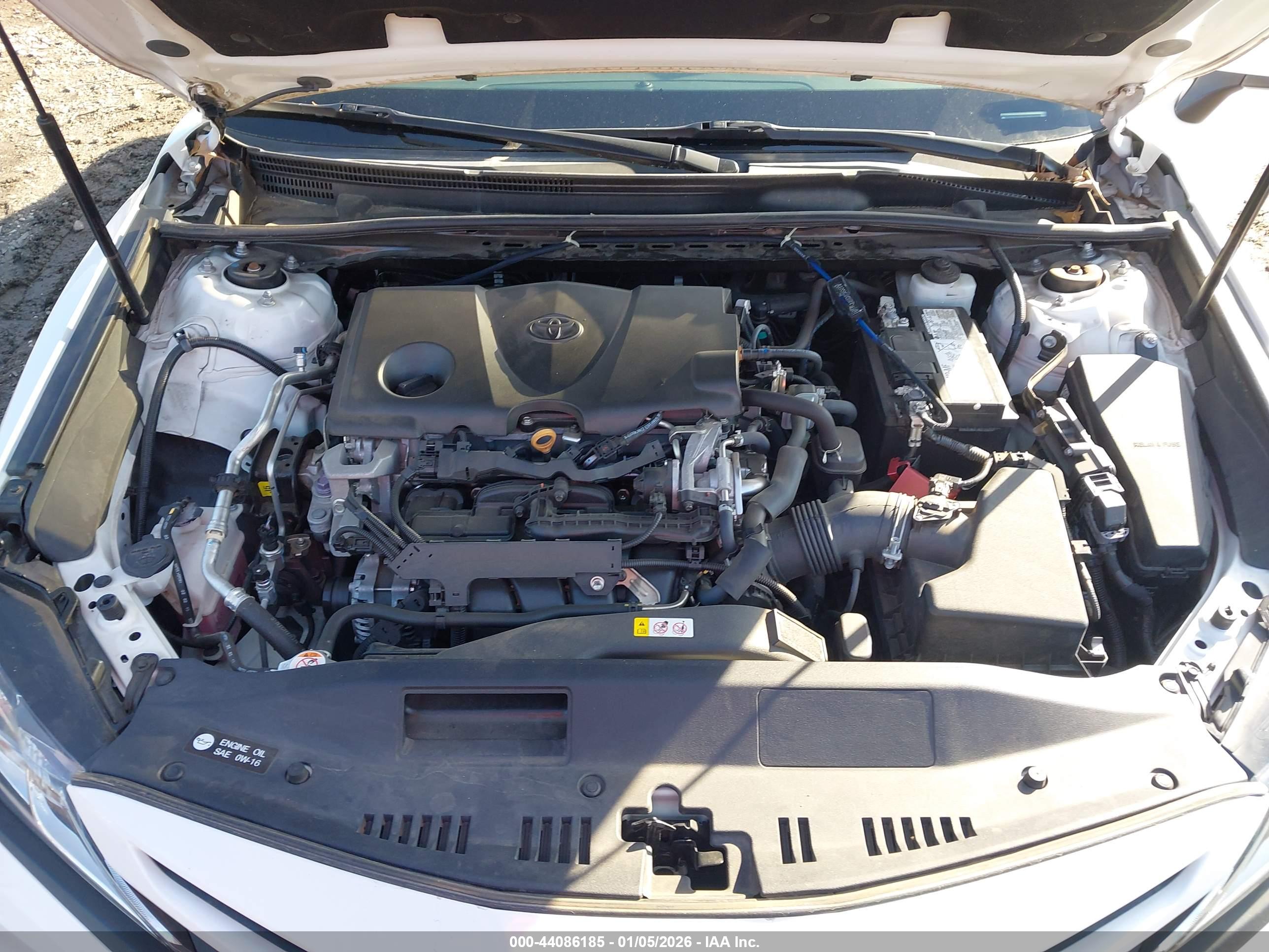 TOYOTA CAMRY image 10