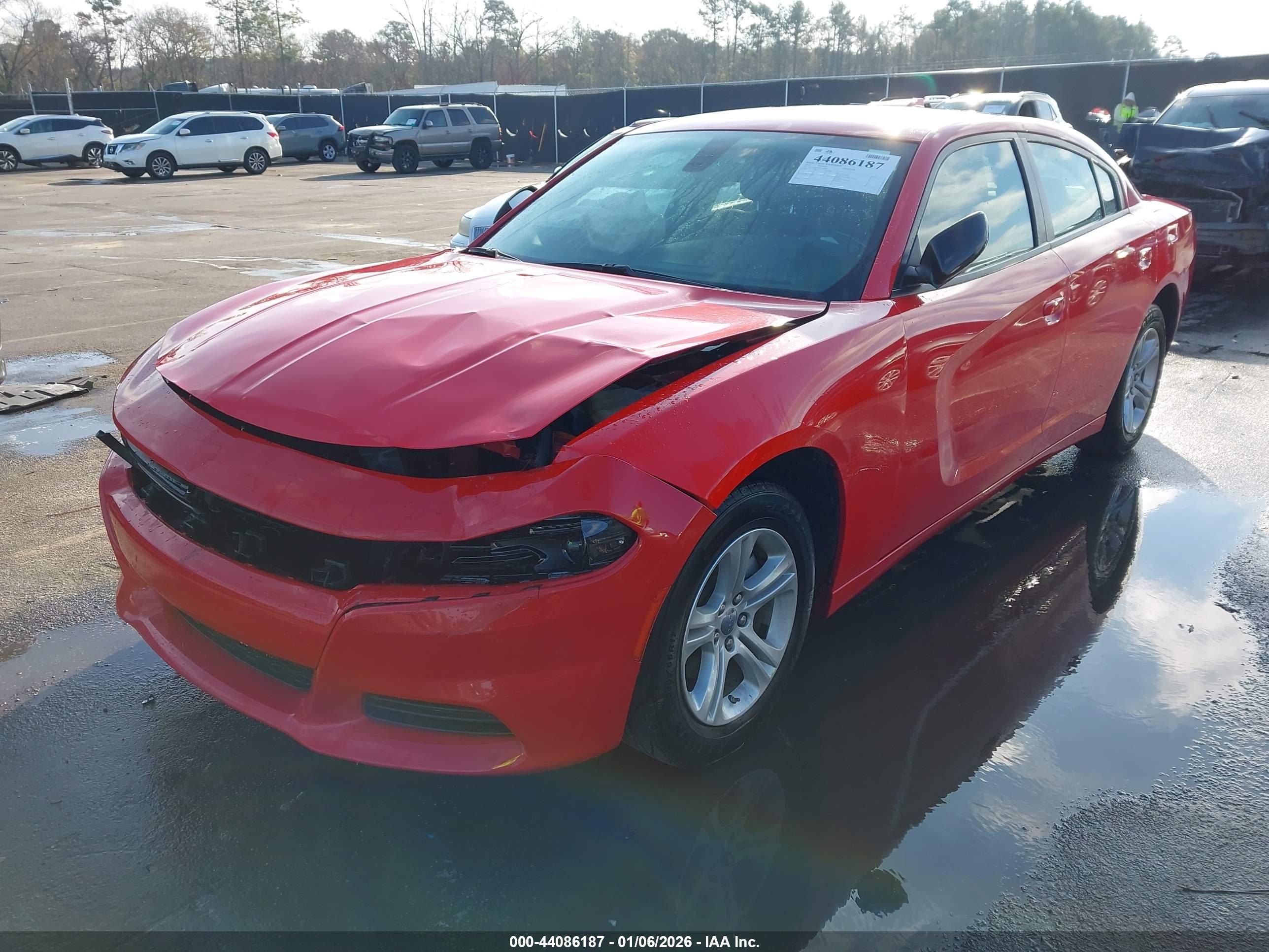 DODGE CHARGER image 2