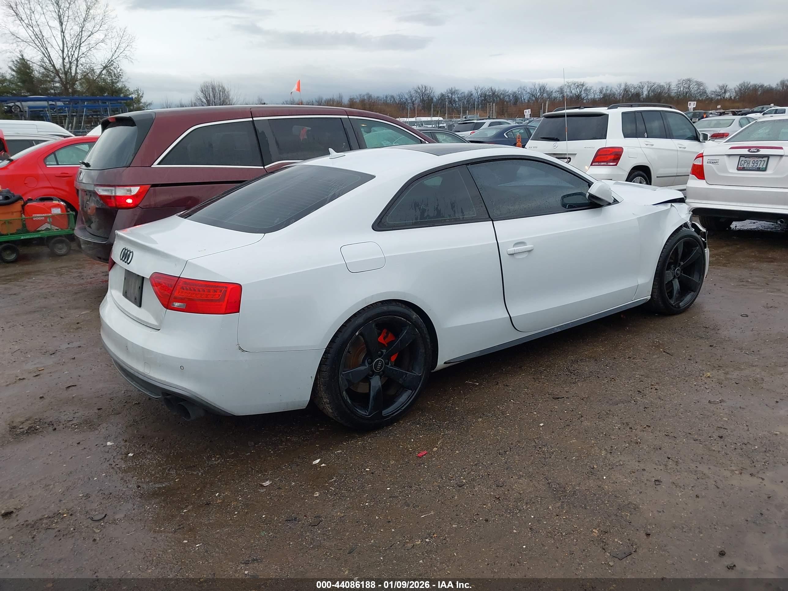 AUDI S5 image 4