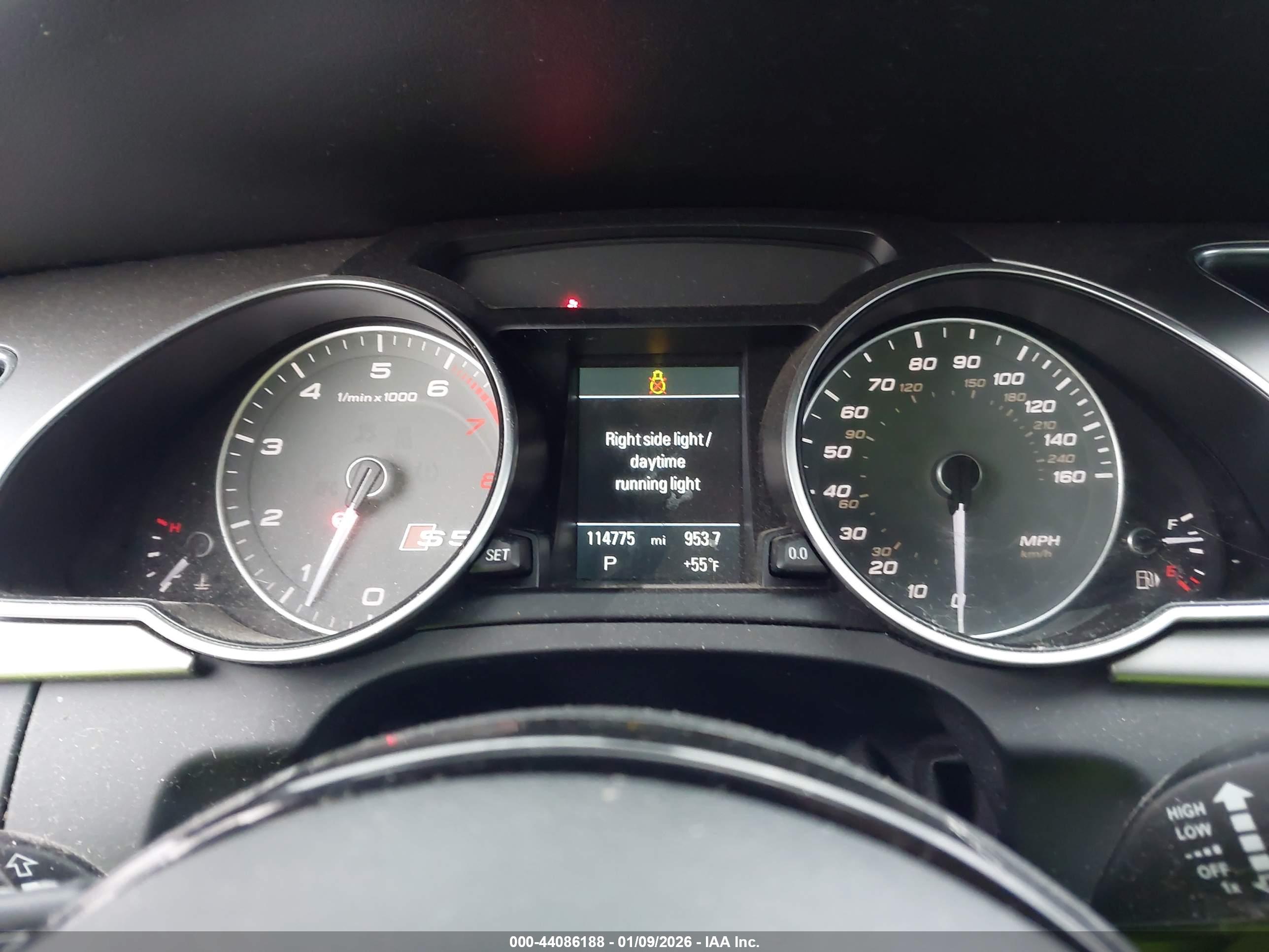 AUDI S5 image 7