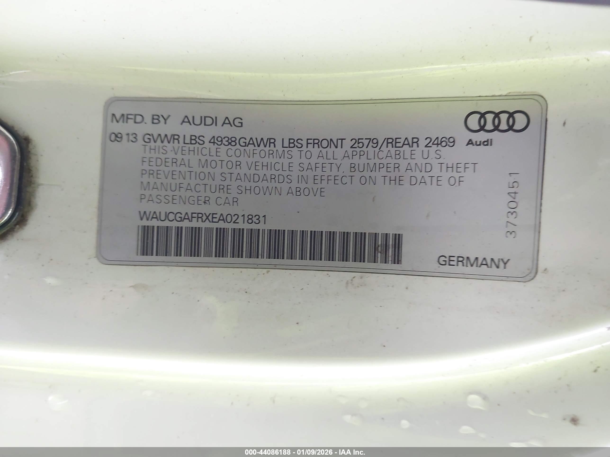 AUDI S5 image 9