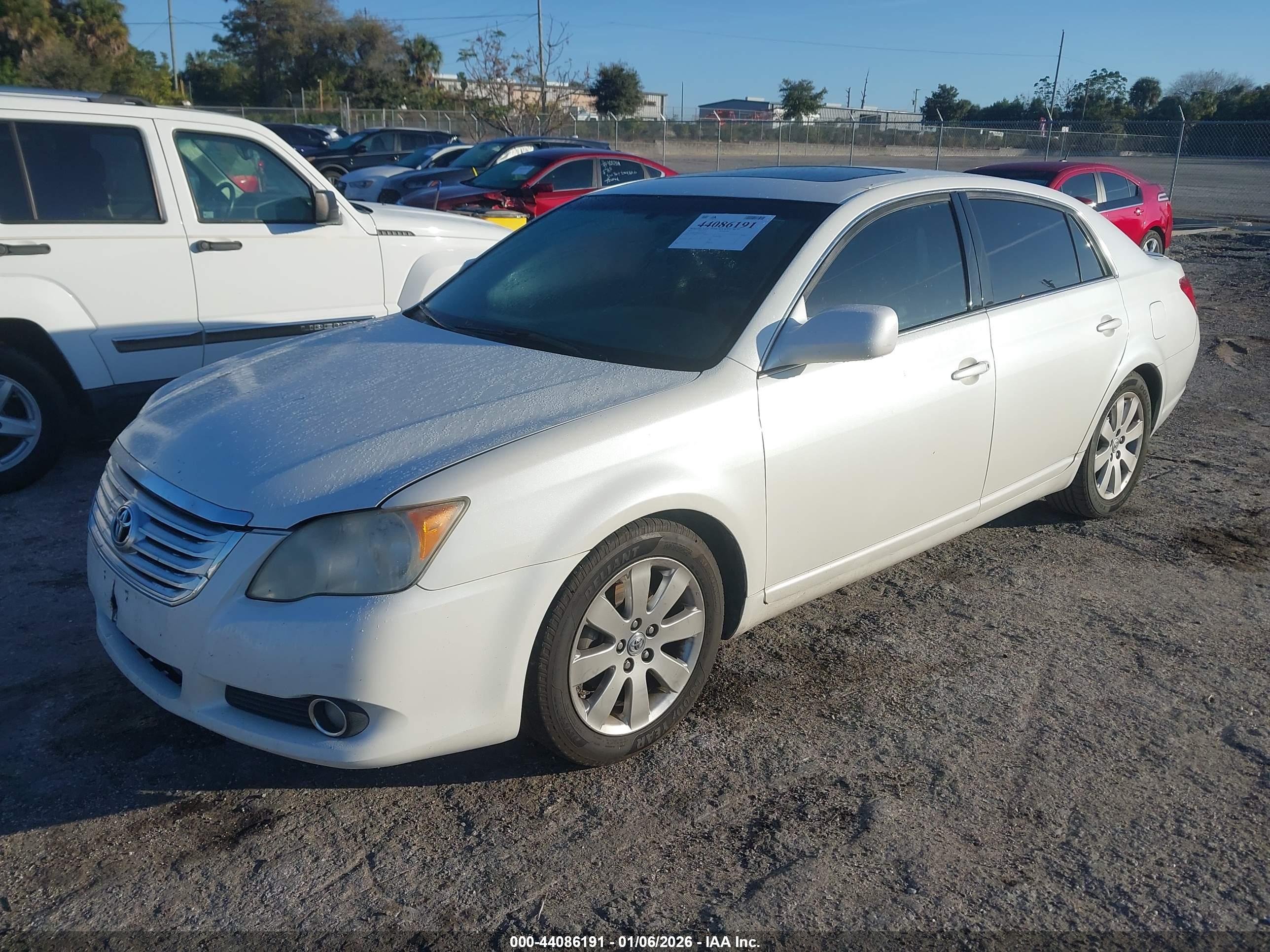 TOYOTA AVALON image 2